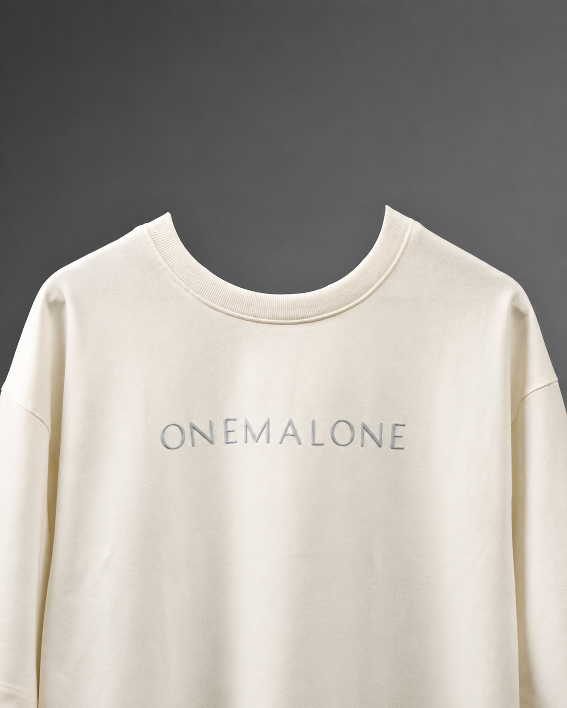 Drop Shoulder OFF-WHITE T-shirt
