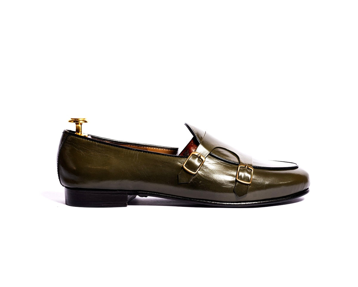 Greme Monk Loafers