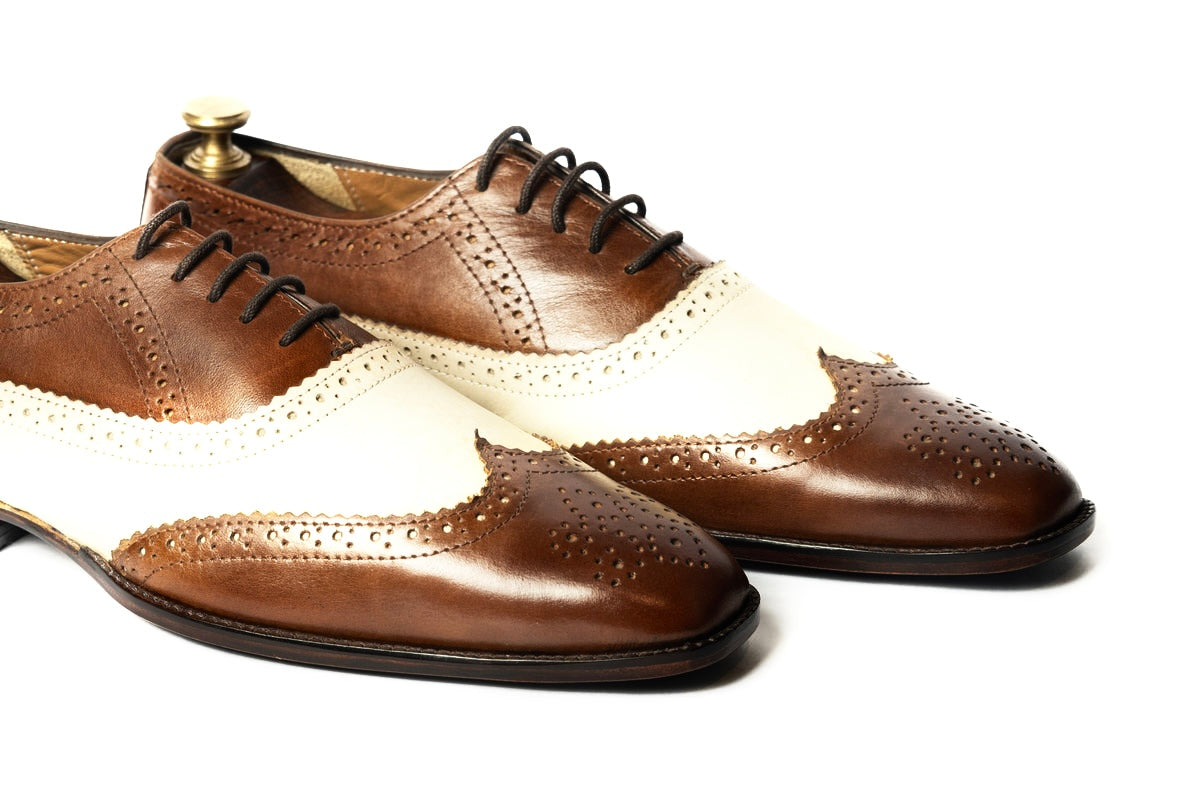 Whitan Brogues