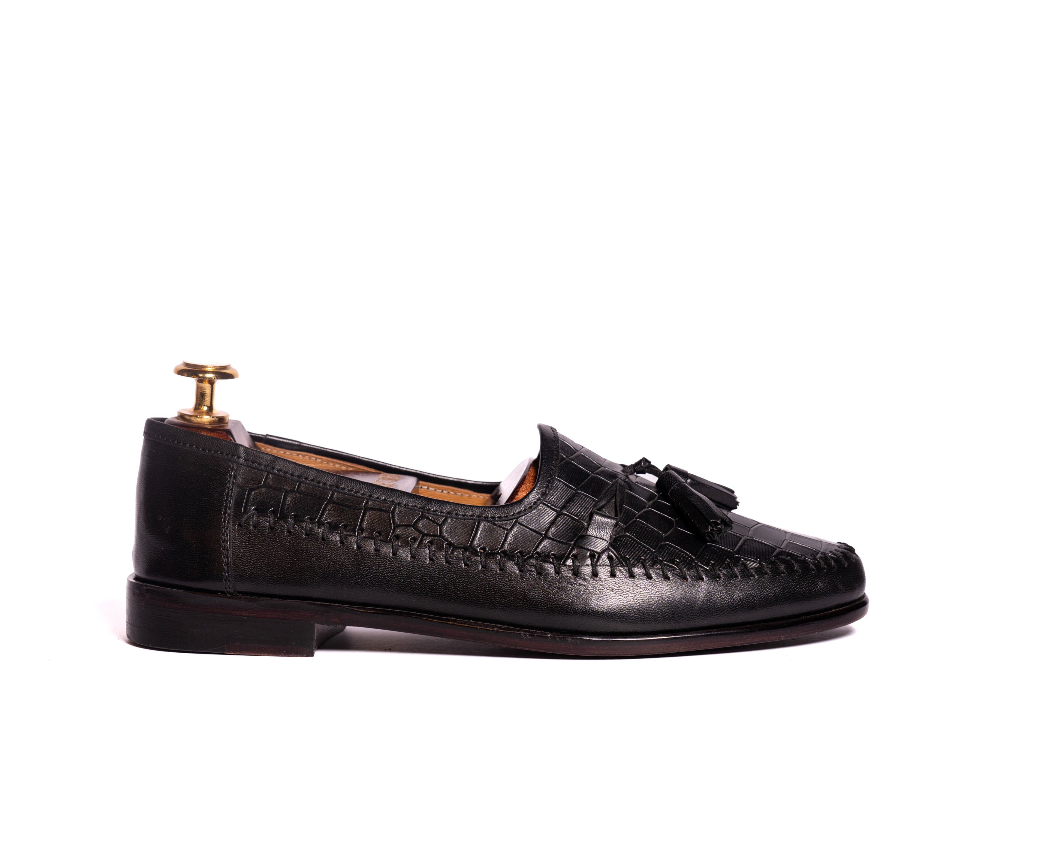 Cread Tassel Loafer