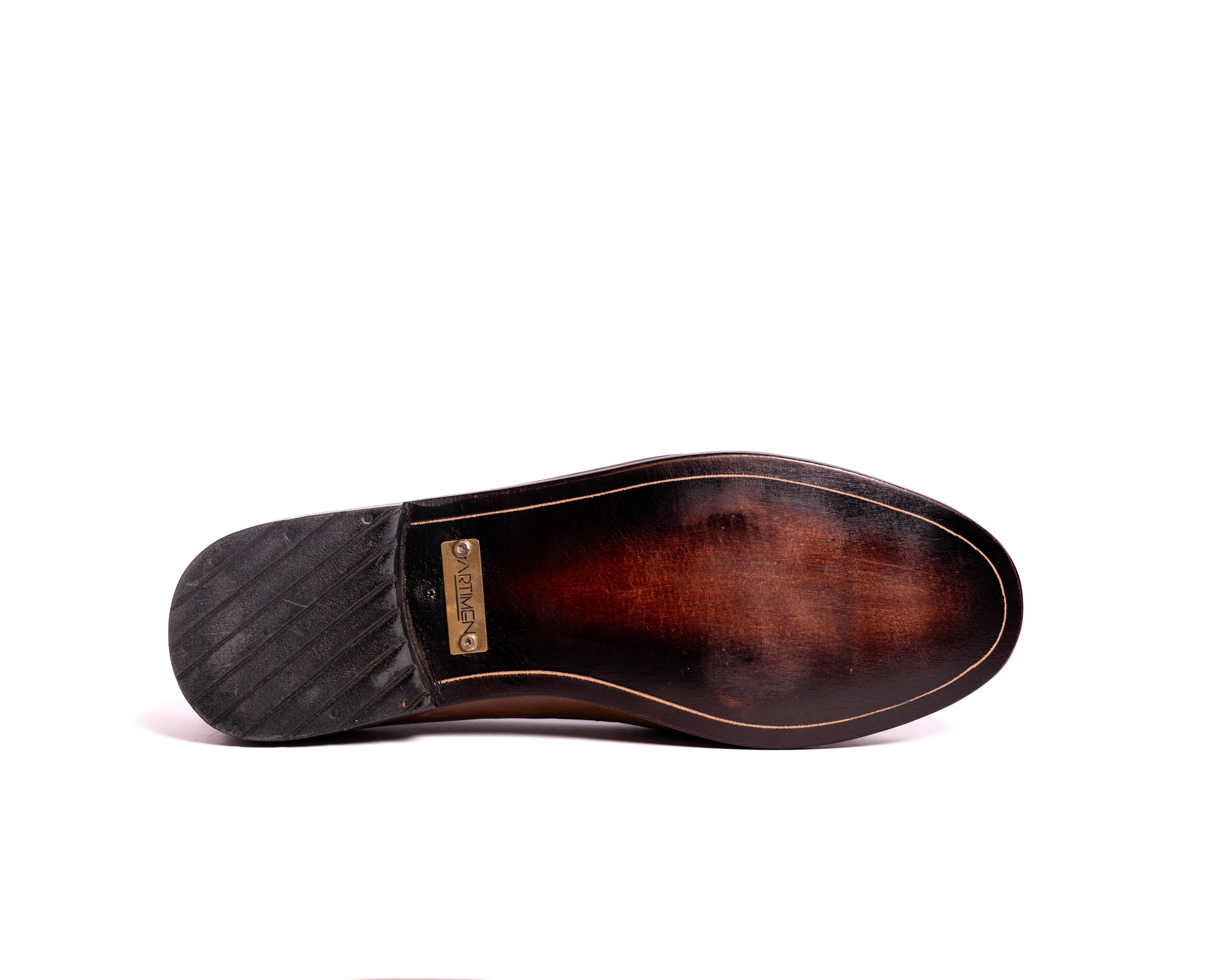 Fringed tassel loafer