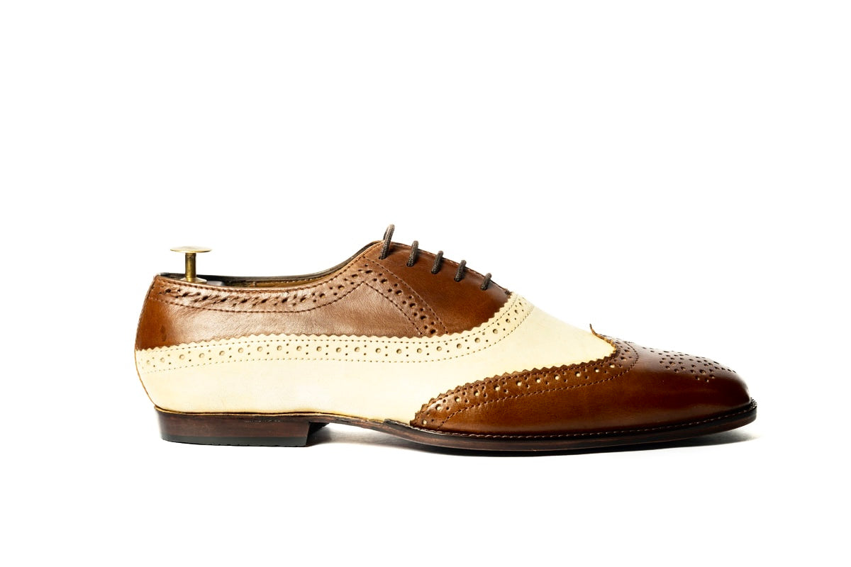 Whitan Brogues