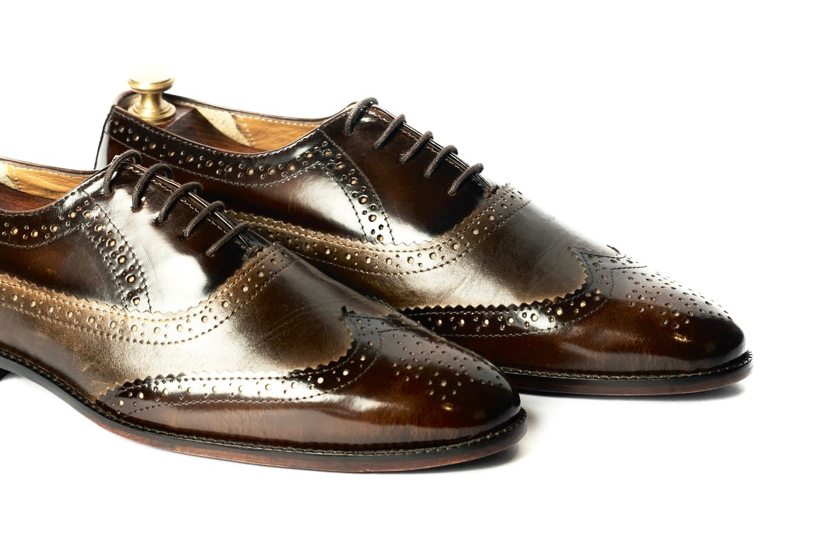 INVICTUS BROGUE