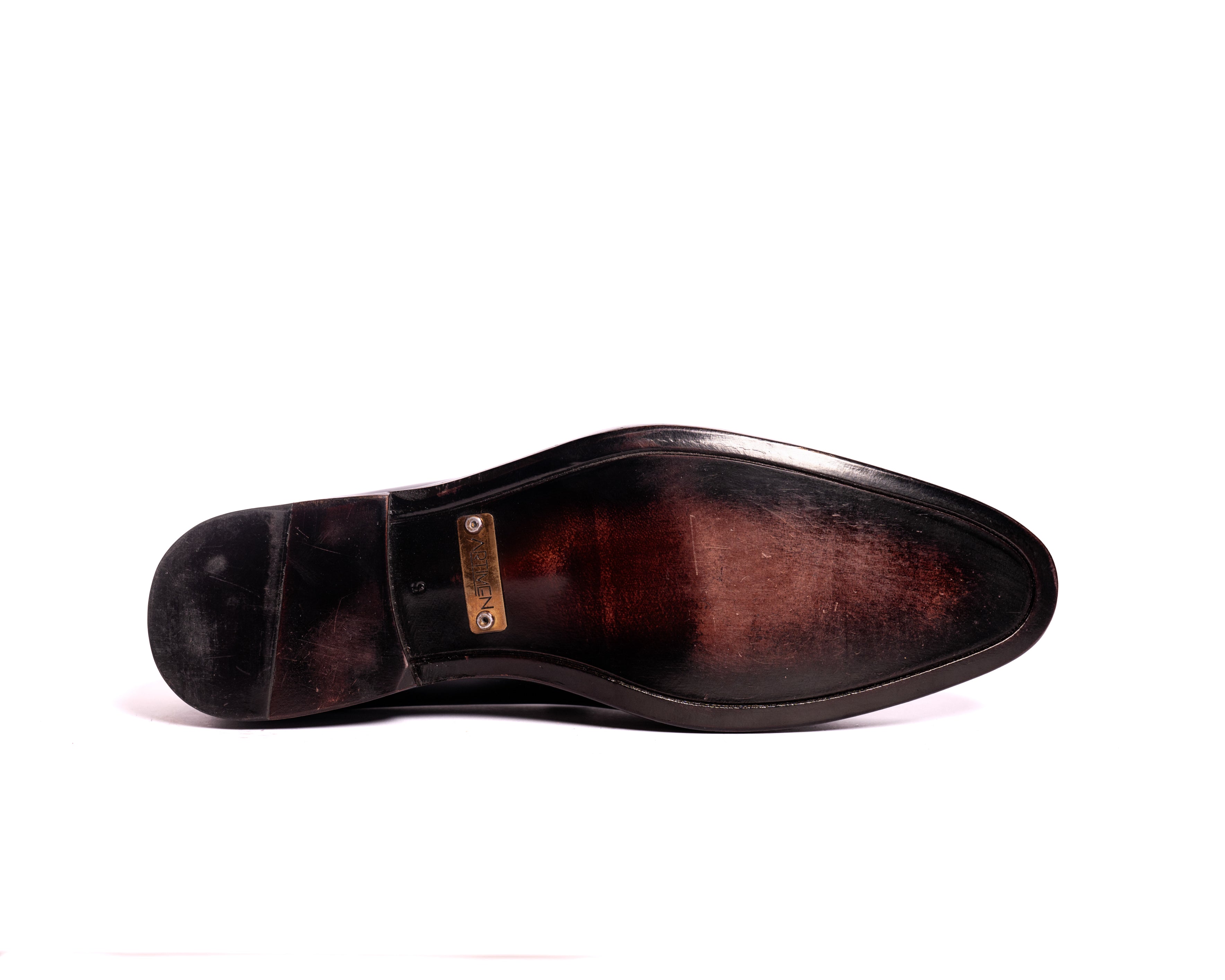 Patent-H Loafers