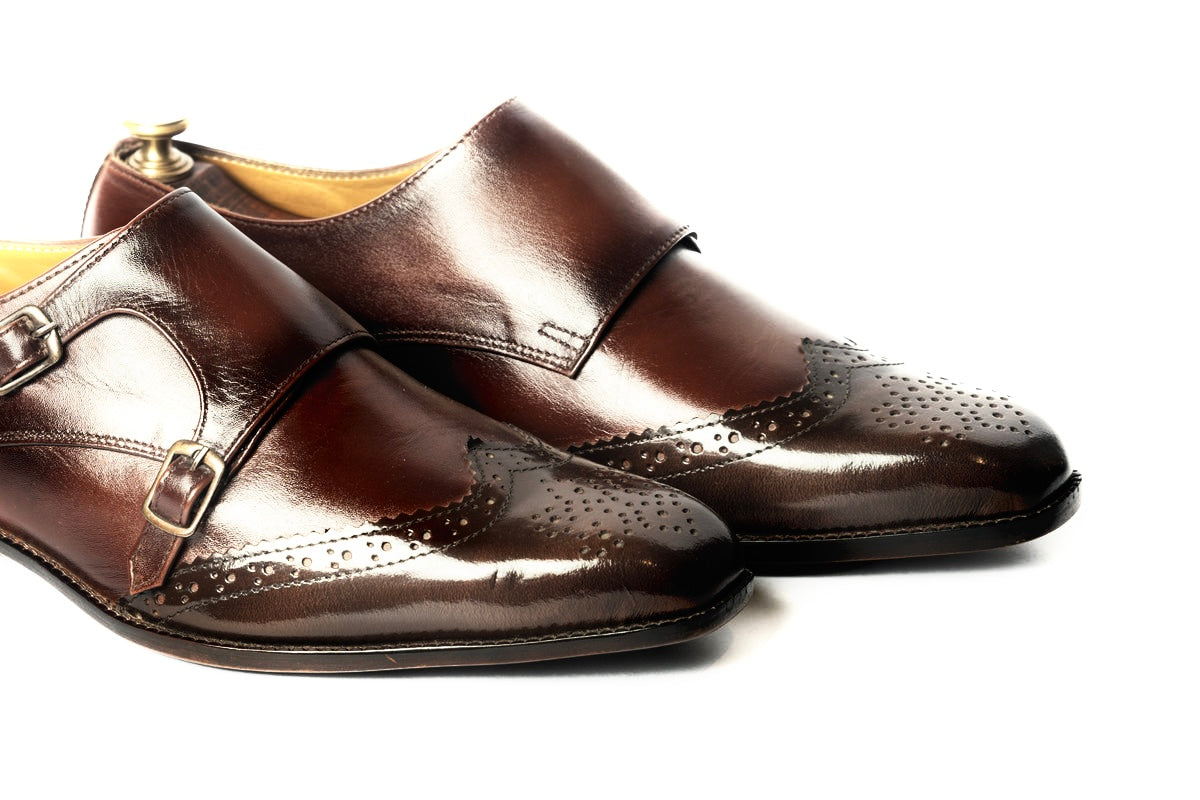 Monk Brogue
