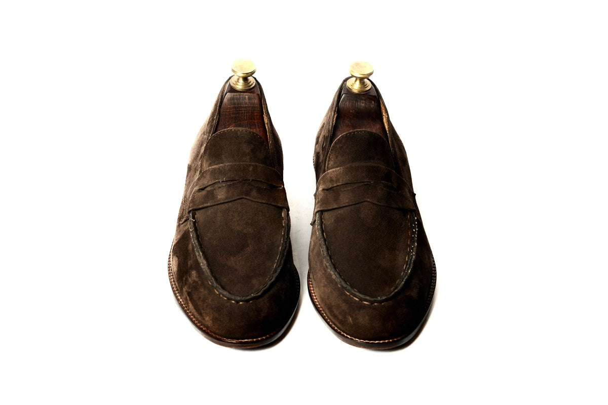 Suedo Penny Loafer