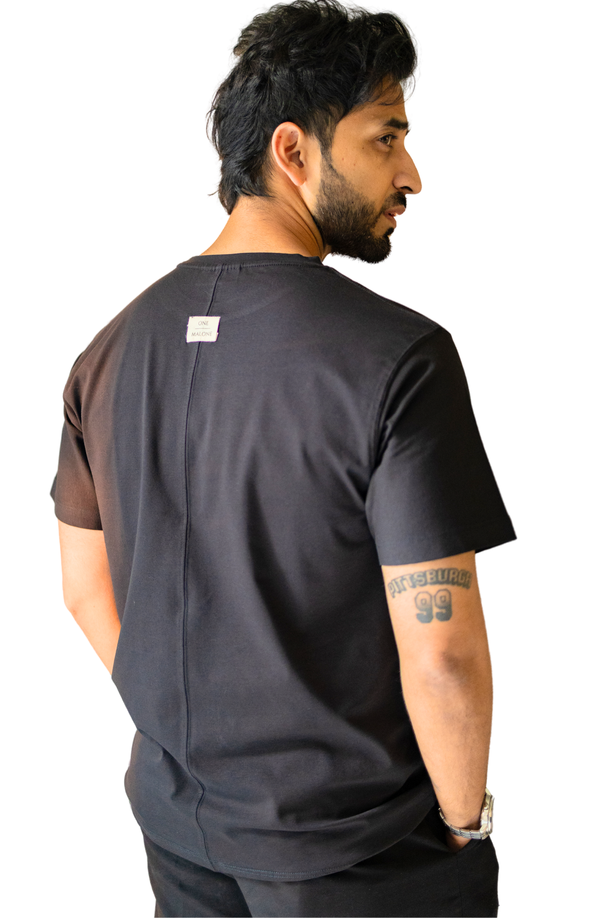 Regular T-Shirt - Black