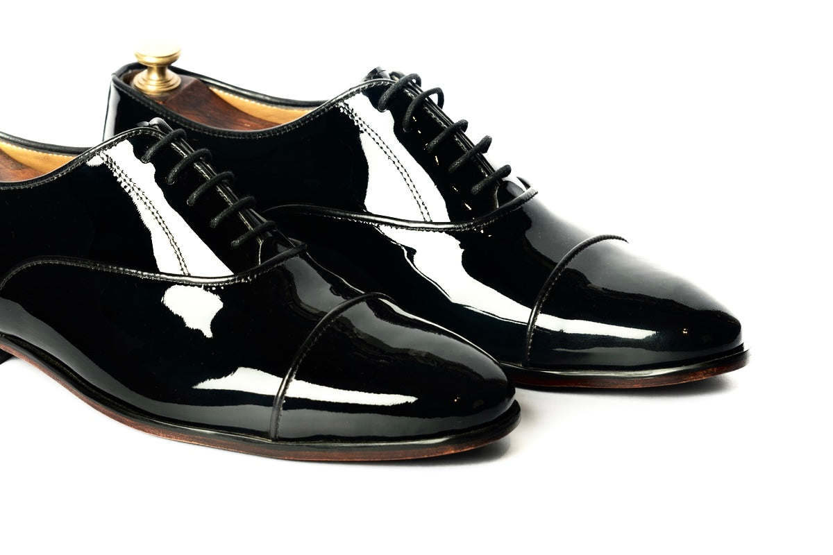 Ribbon Oxfords