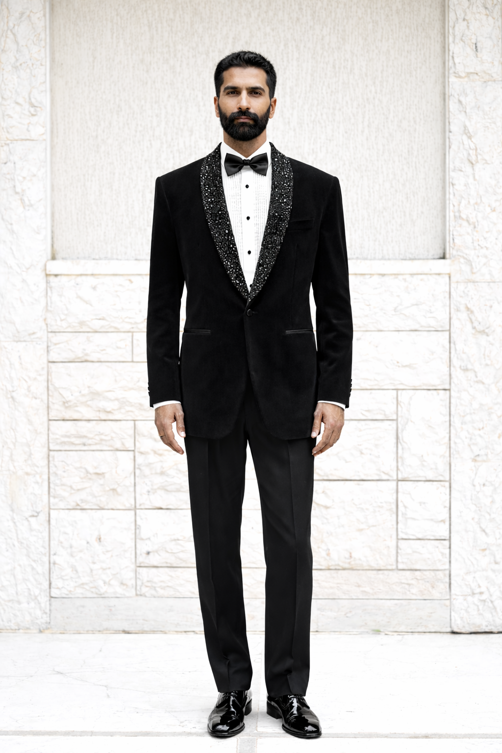 Blackcrest Tux