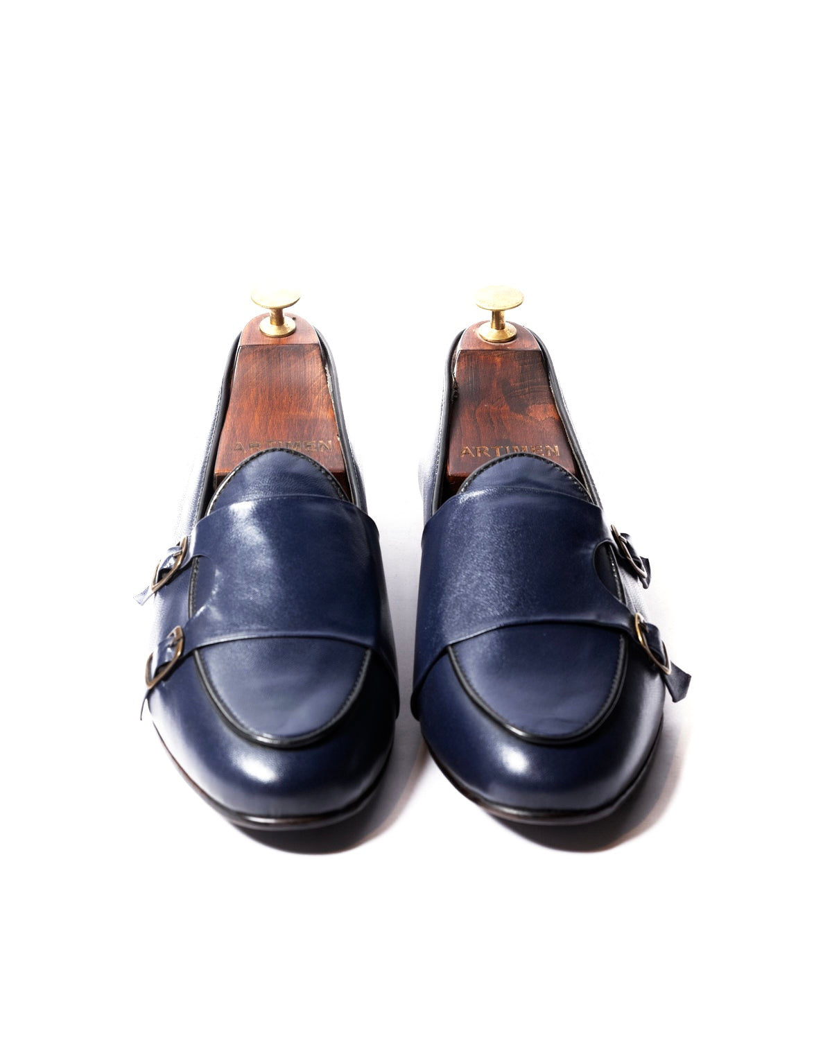 Ink Monk Loafers