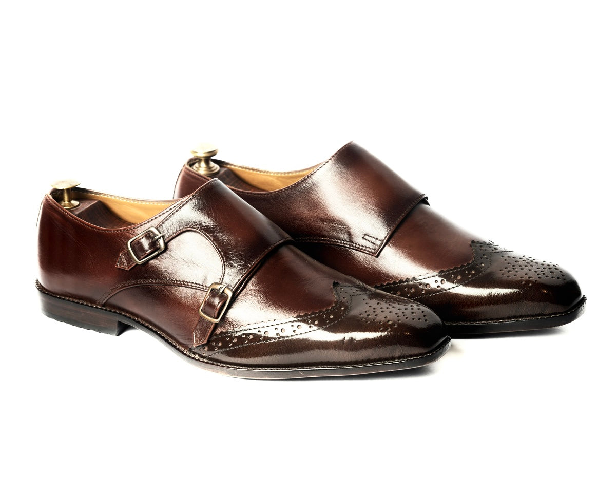 Monk Brogue