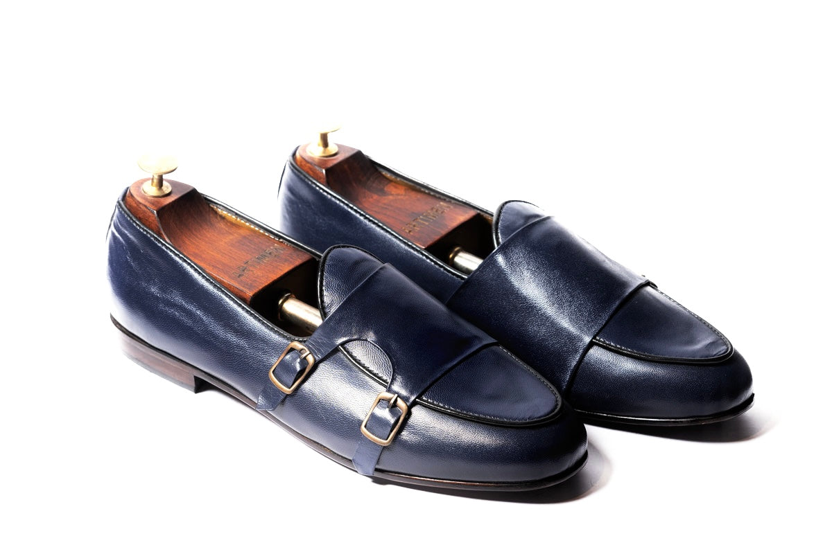 Ink Monk Loafers