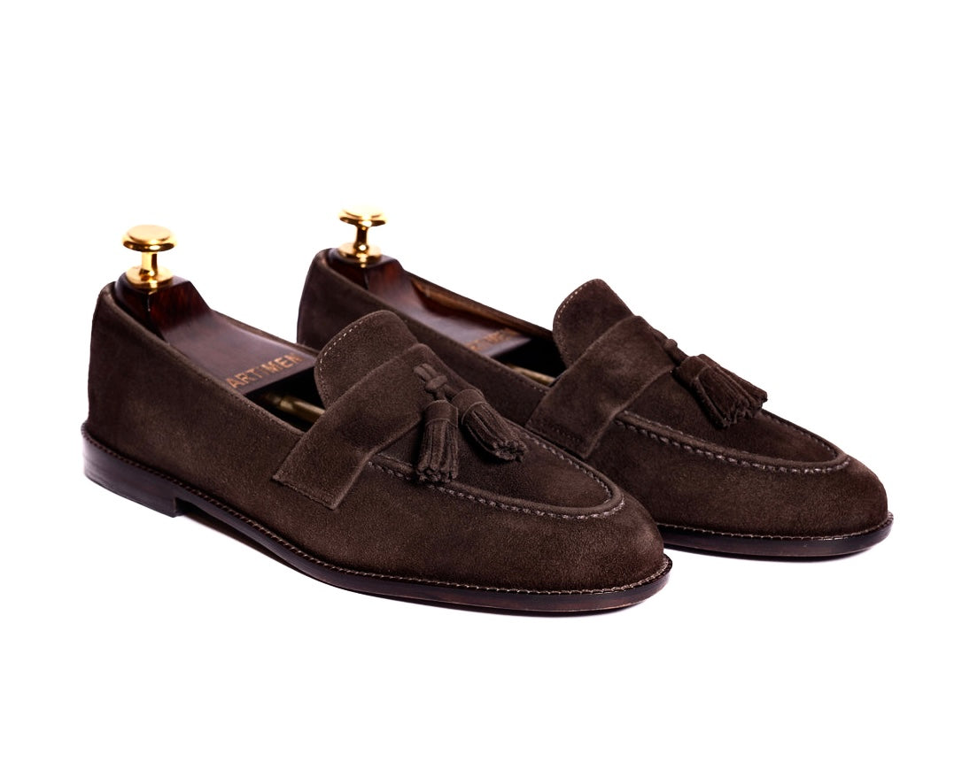 Tassel Dori loafer