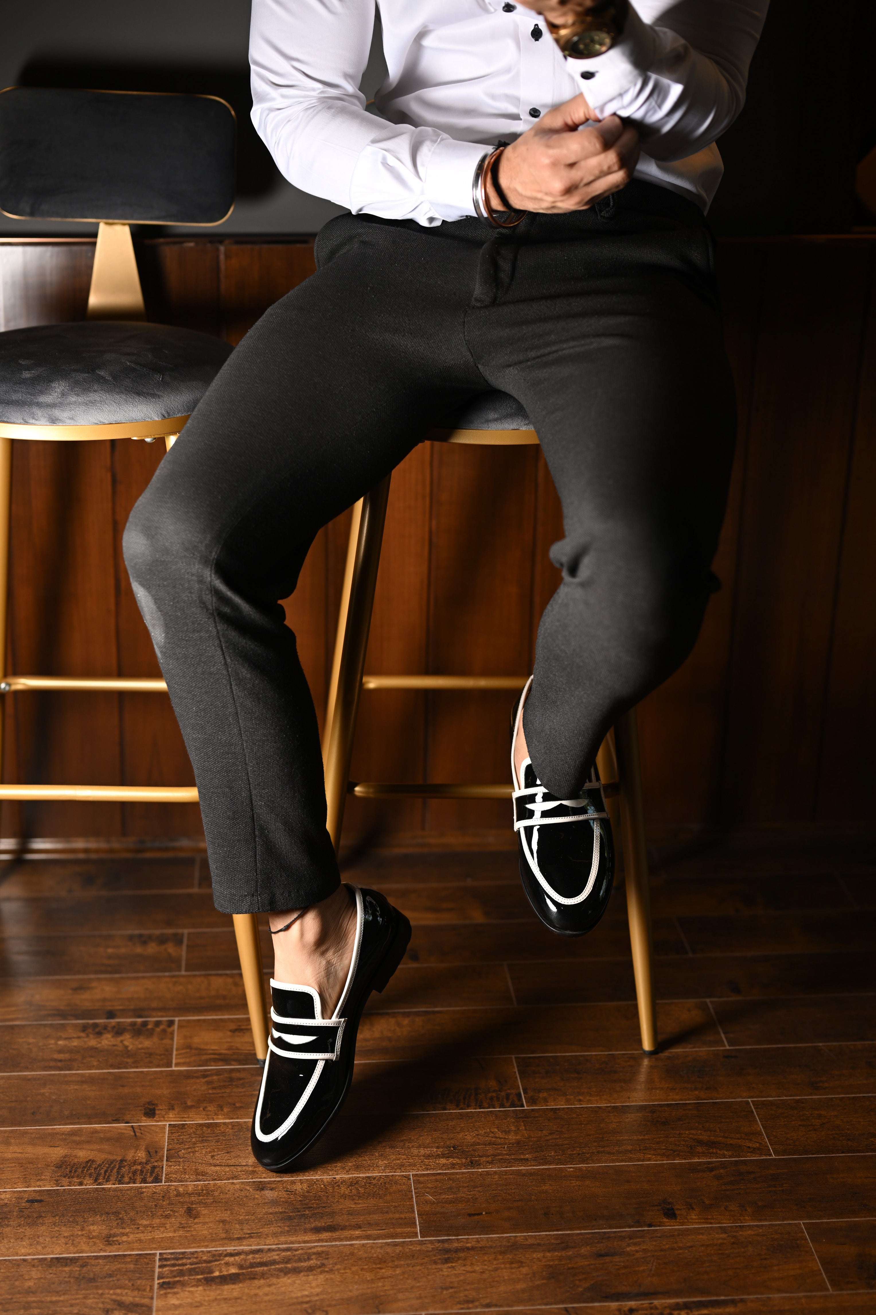 Mafia loafers