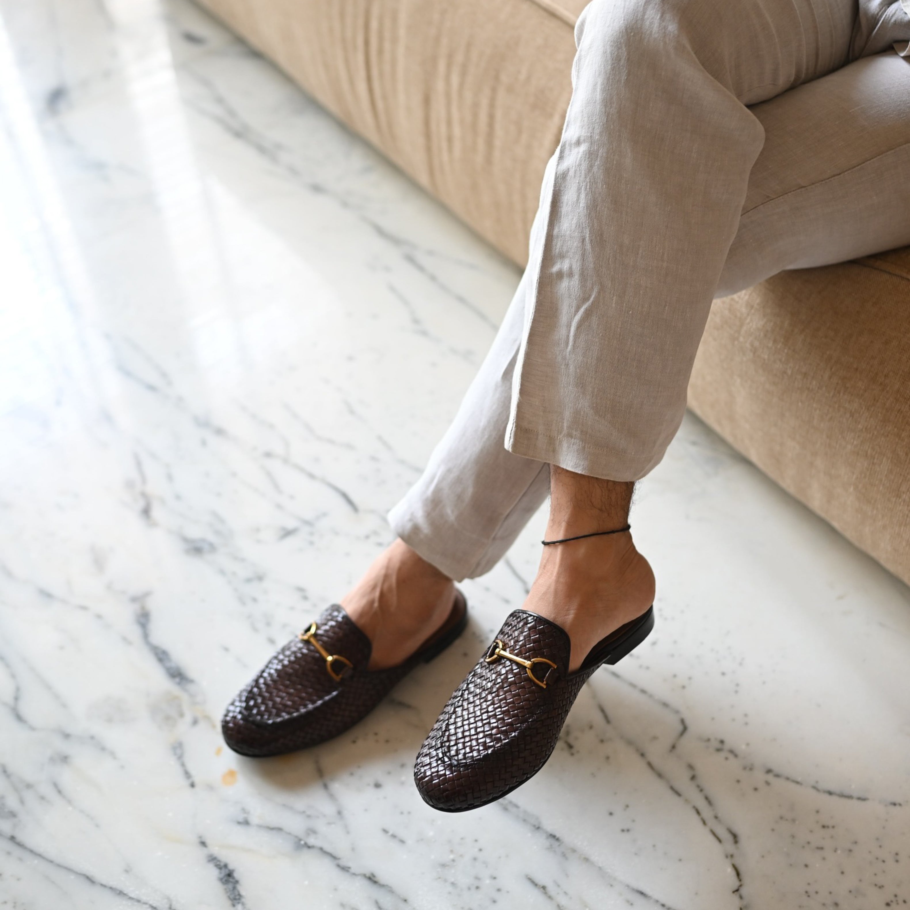 Weave Mules