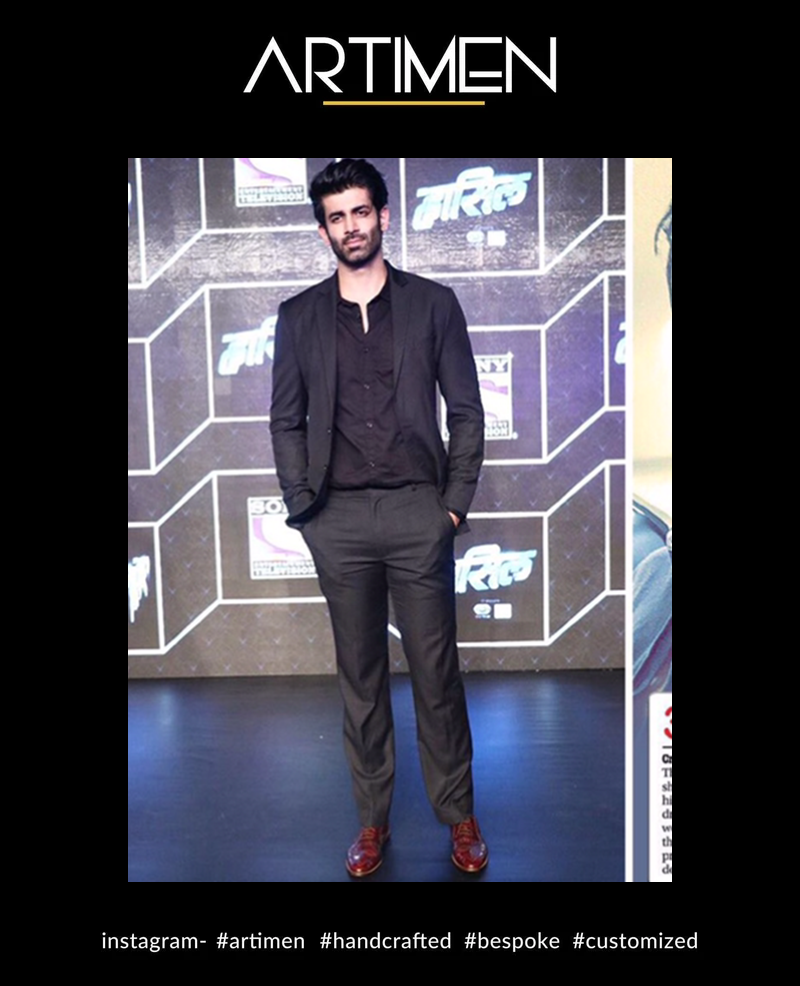 Cheerz Brog - Namik Paul, Actor
