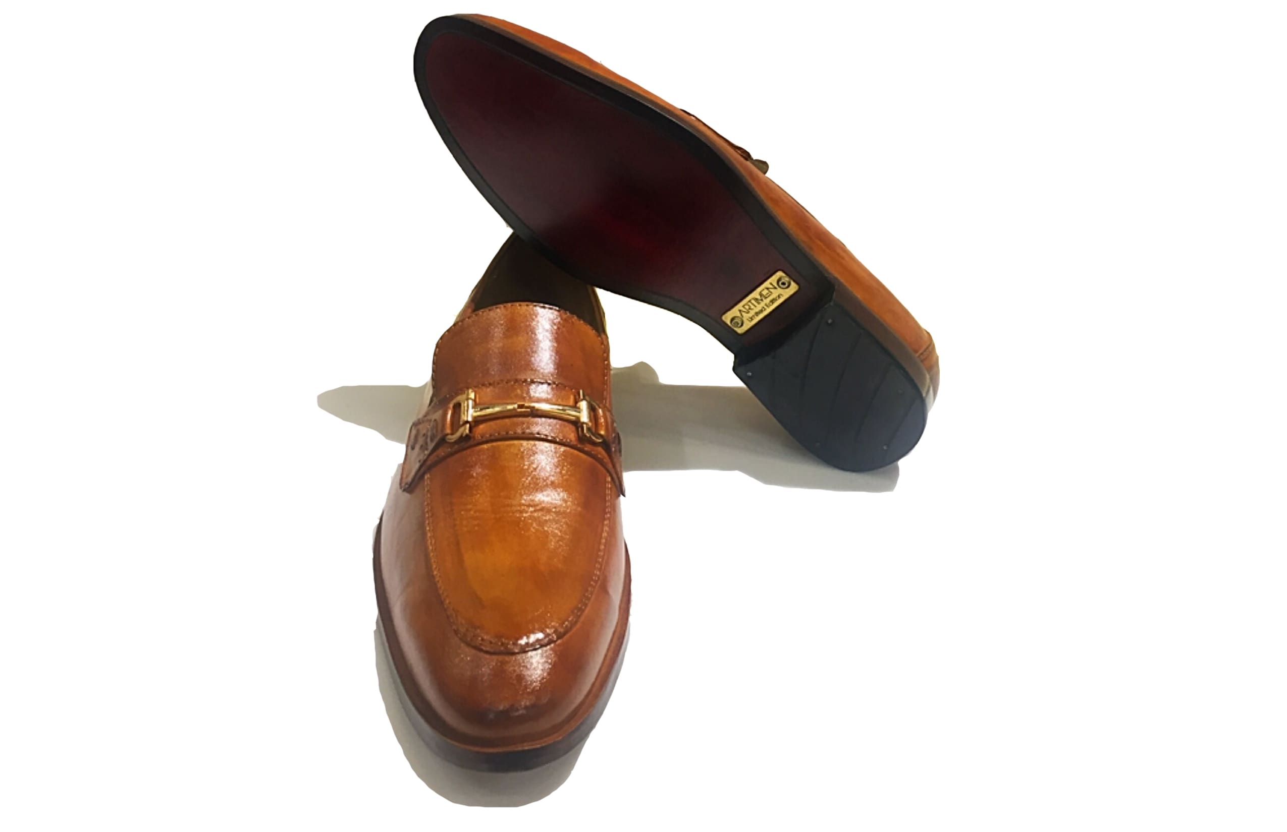 Horsebit Hand Loafers
