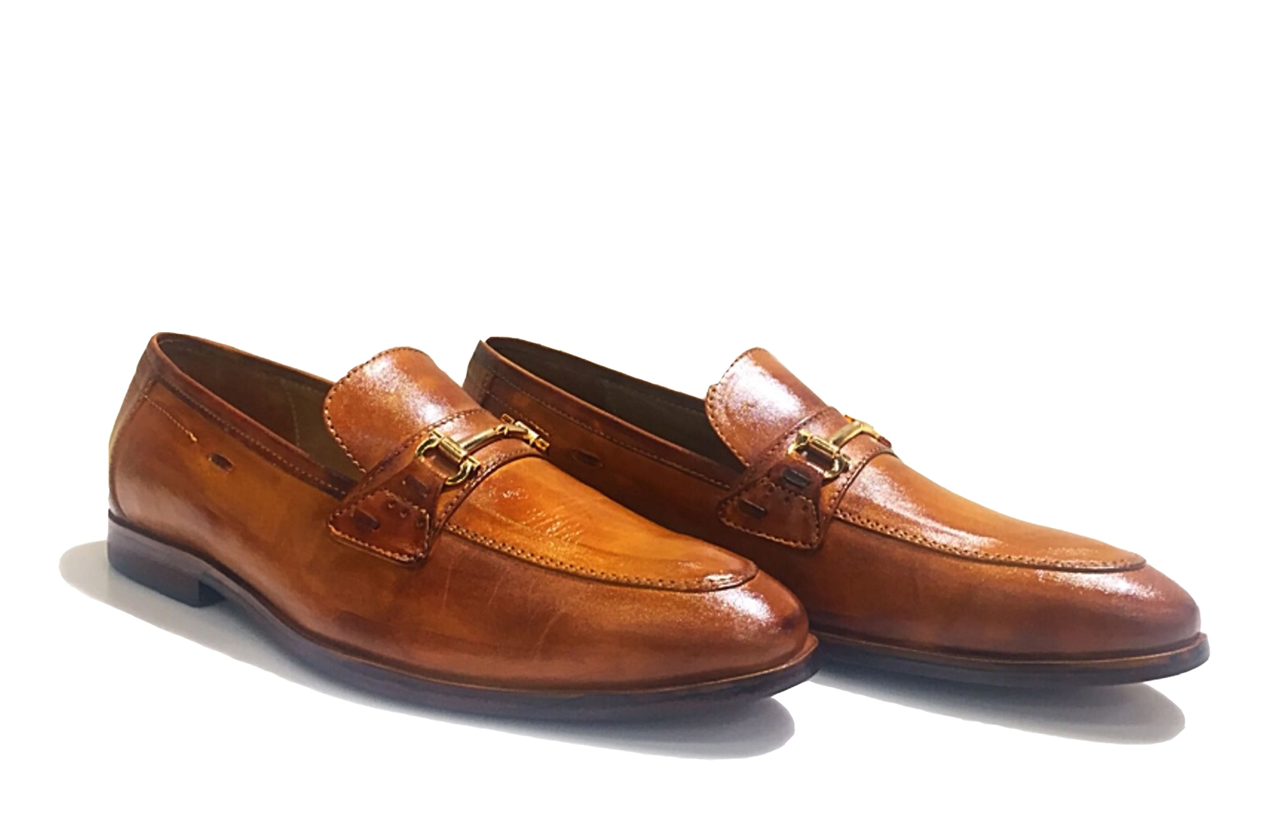 Horsebit Hand Loafers