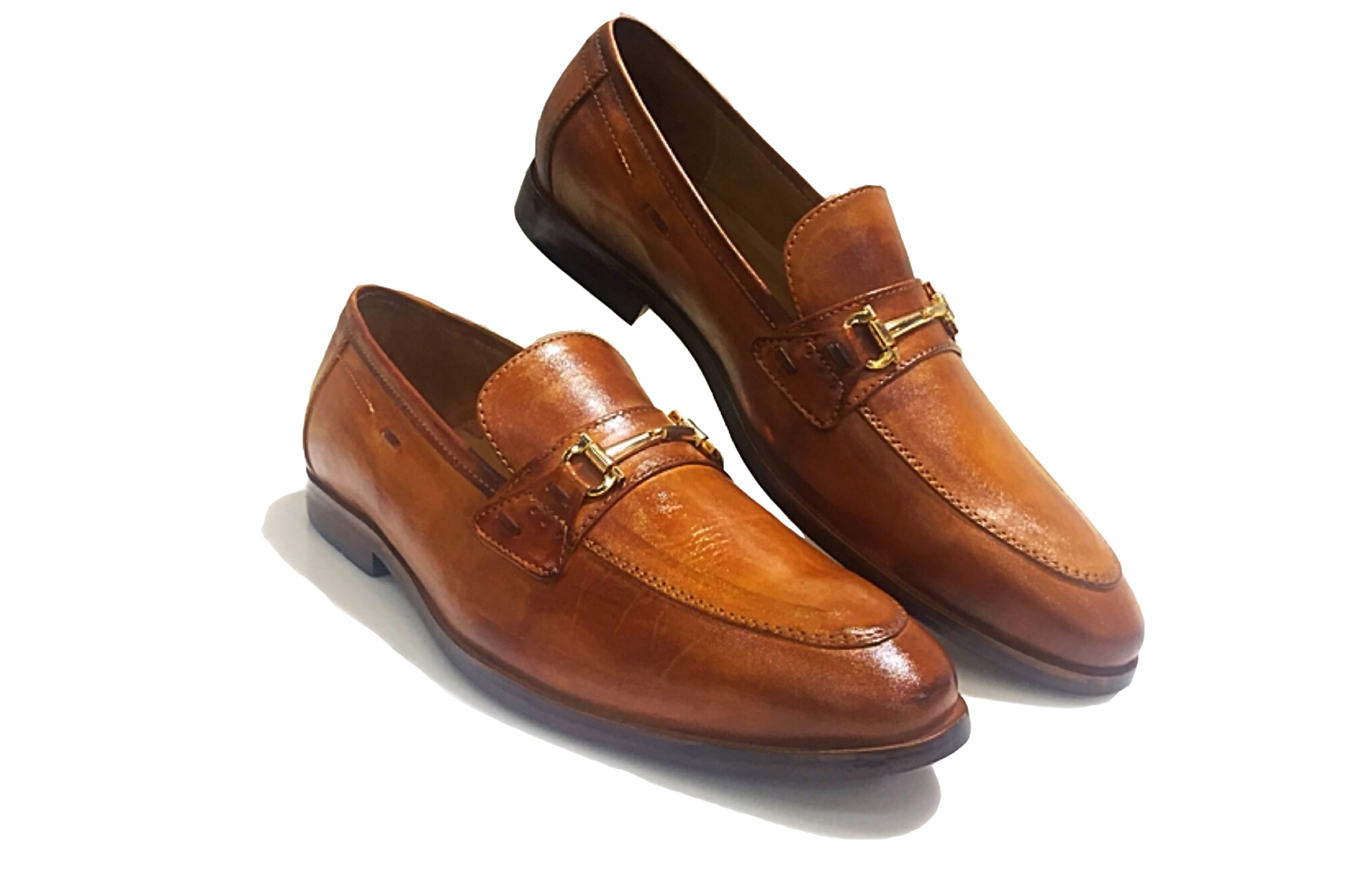 Horsebit Hand Loafers