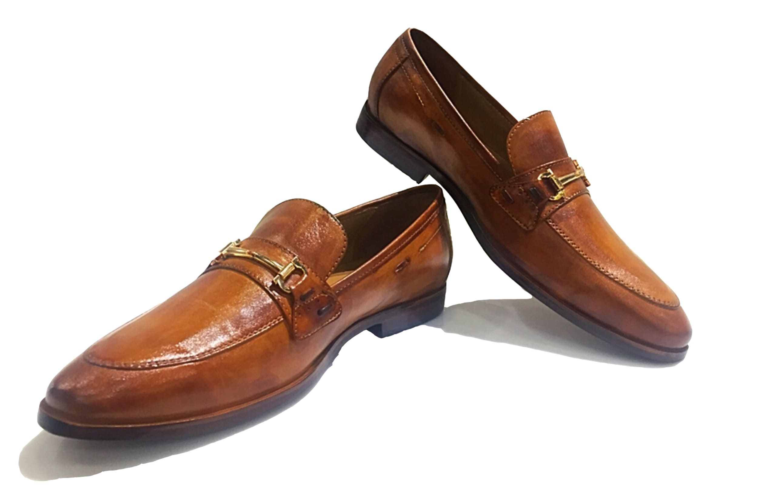 Horsebit Hand Loafers