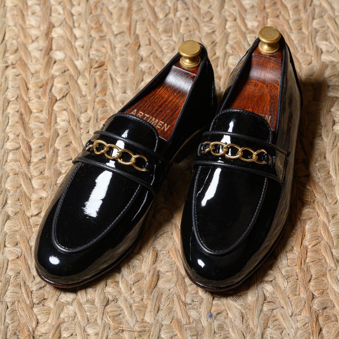 Chained Loafers
