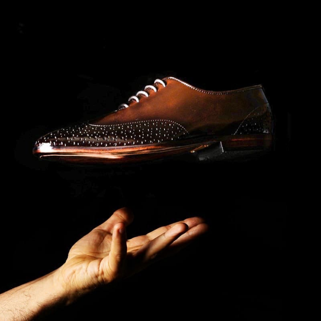 Perforated Wholecuts
