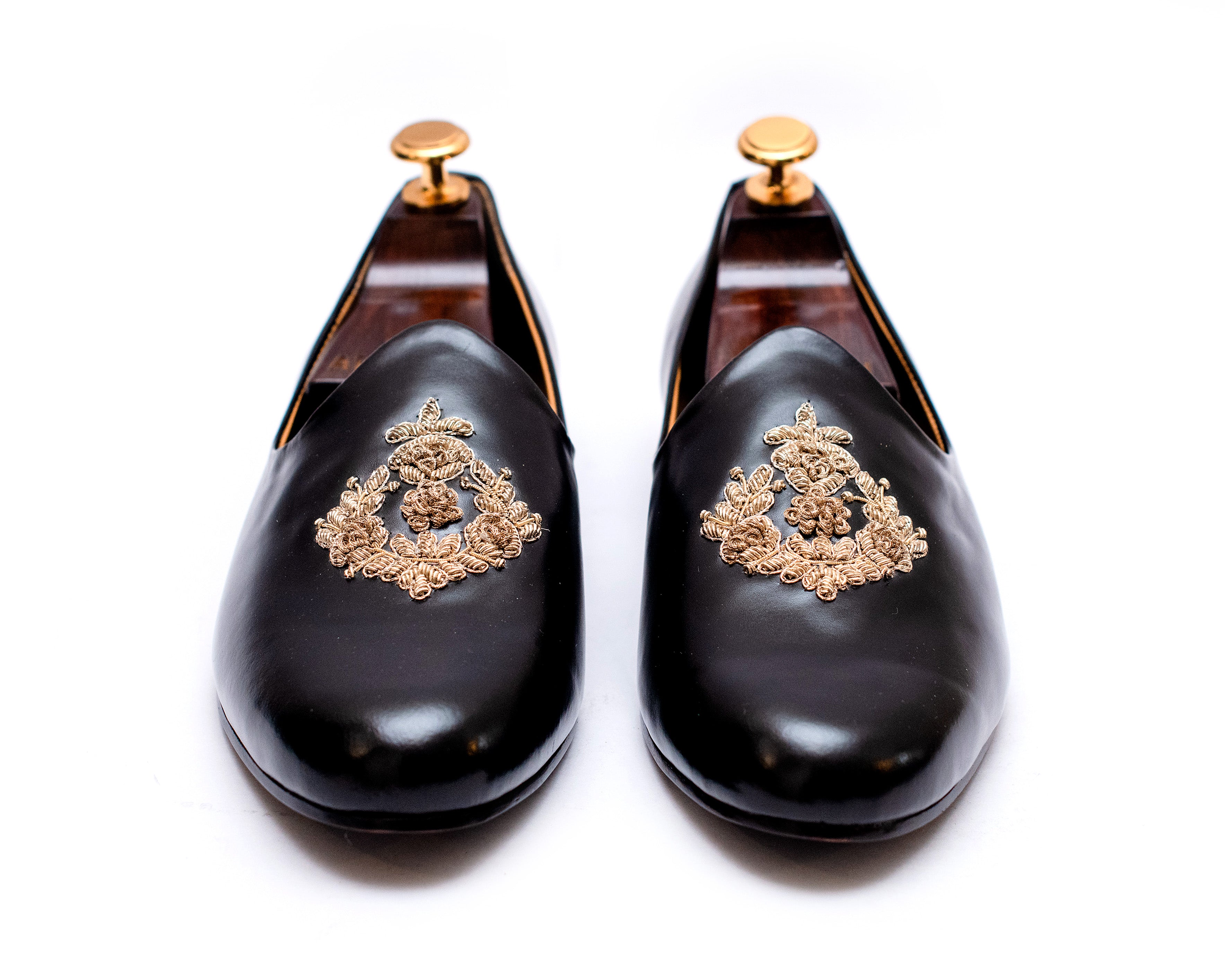 Balta Jutti Hand Embroidered