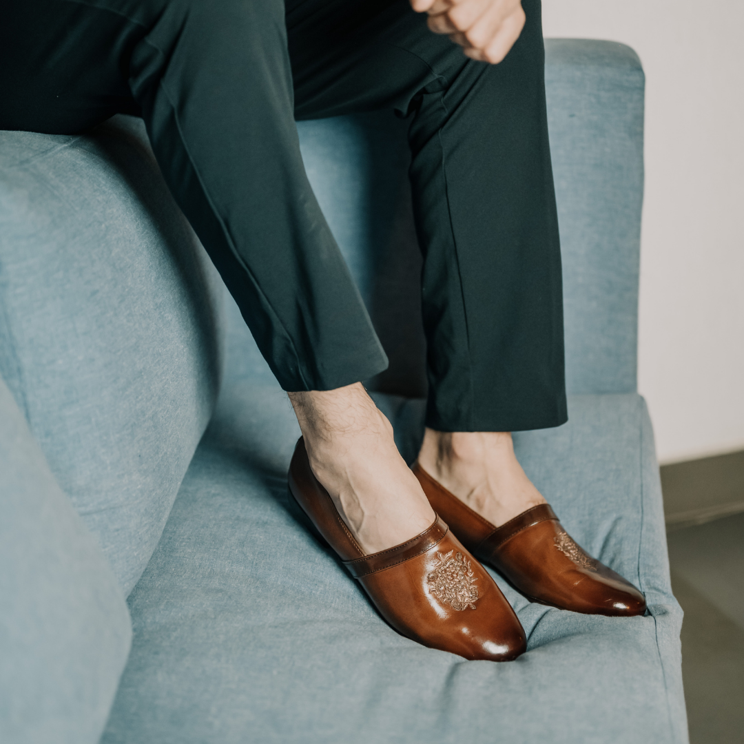 Mespad Light Burnish