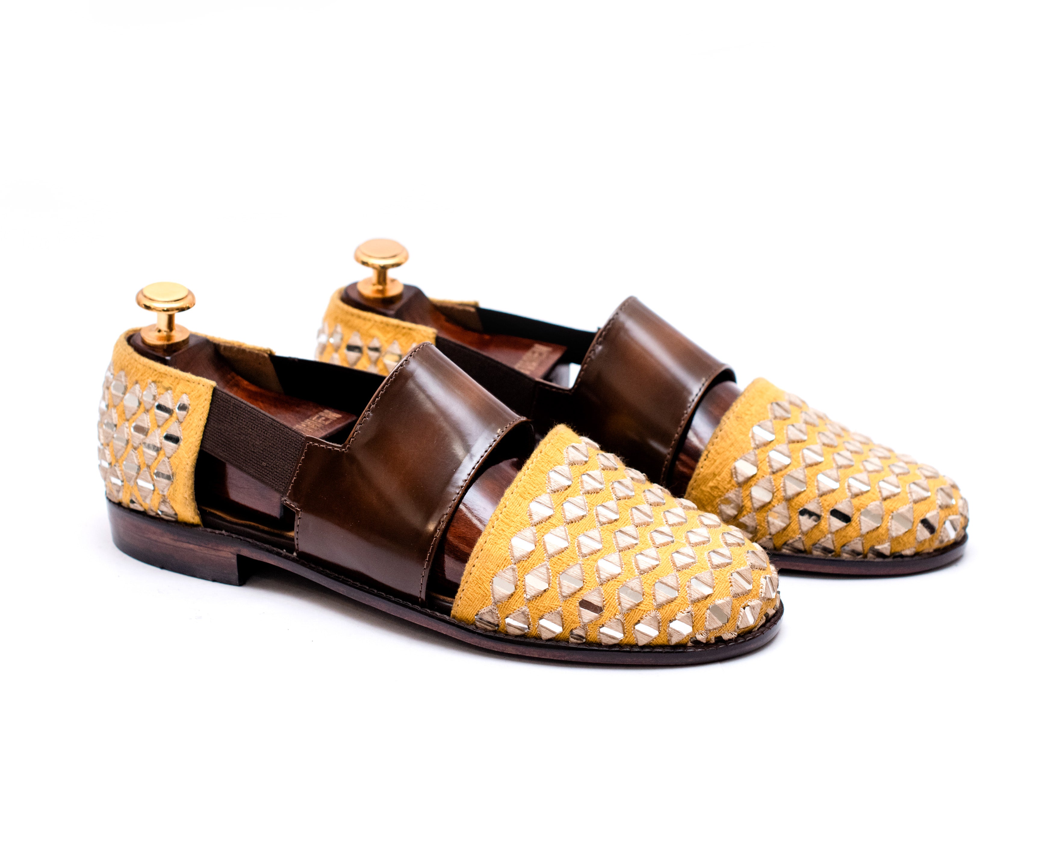 Sheesh Canary Sandal