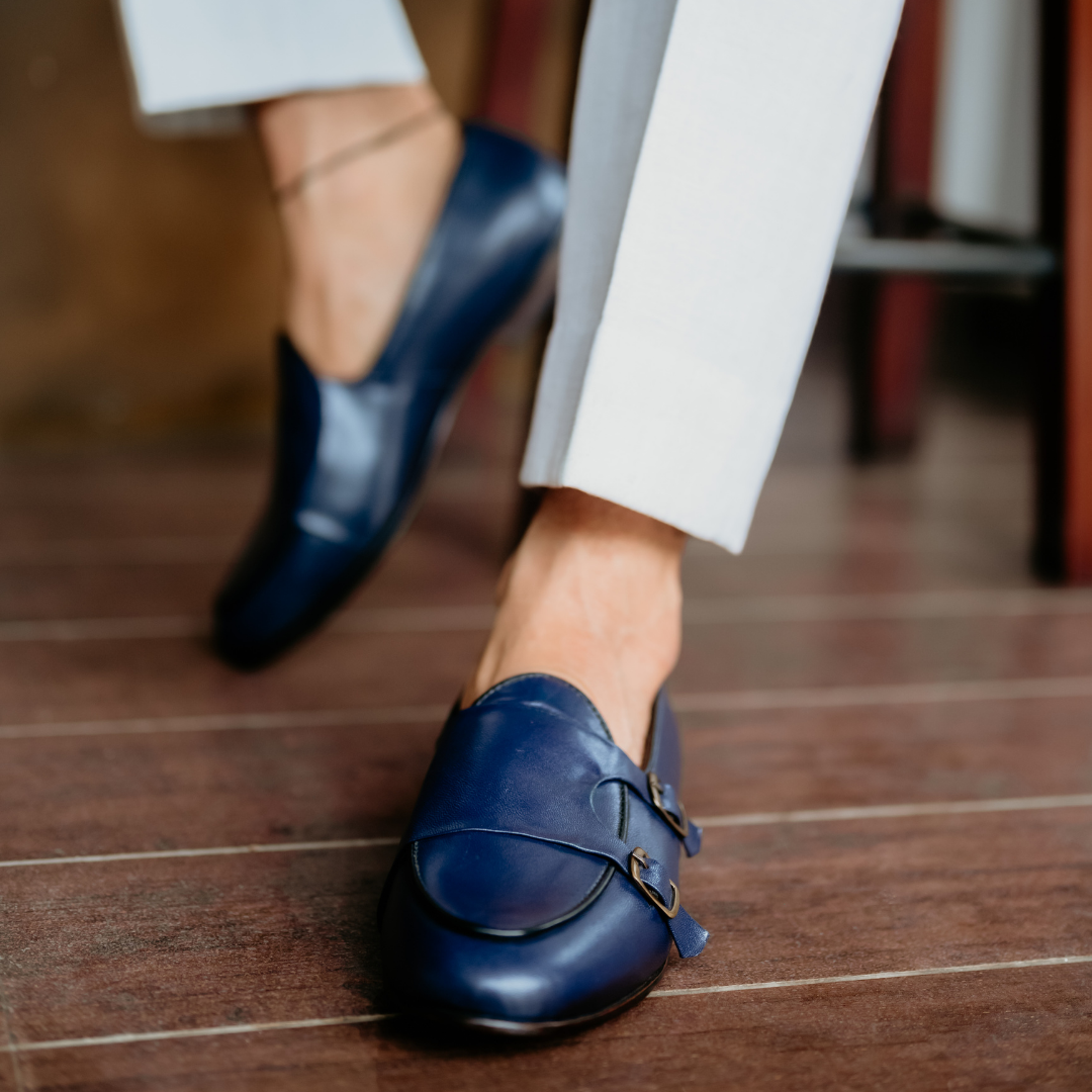 Ink Monk Loafers