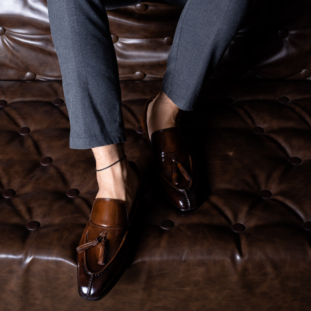 Bunai Loafers