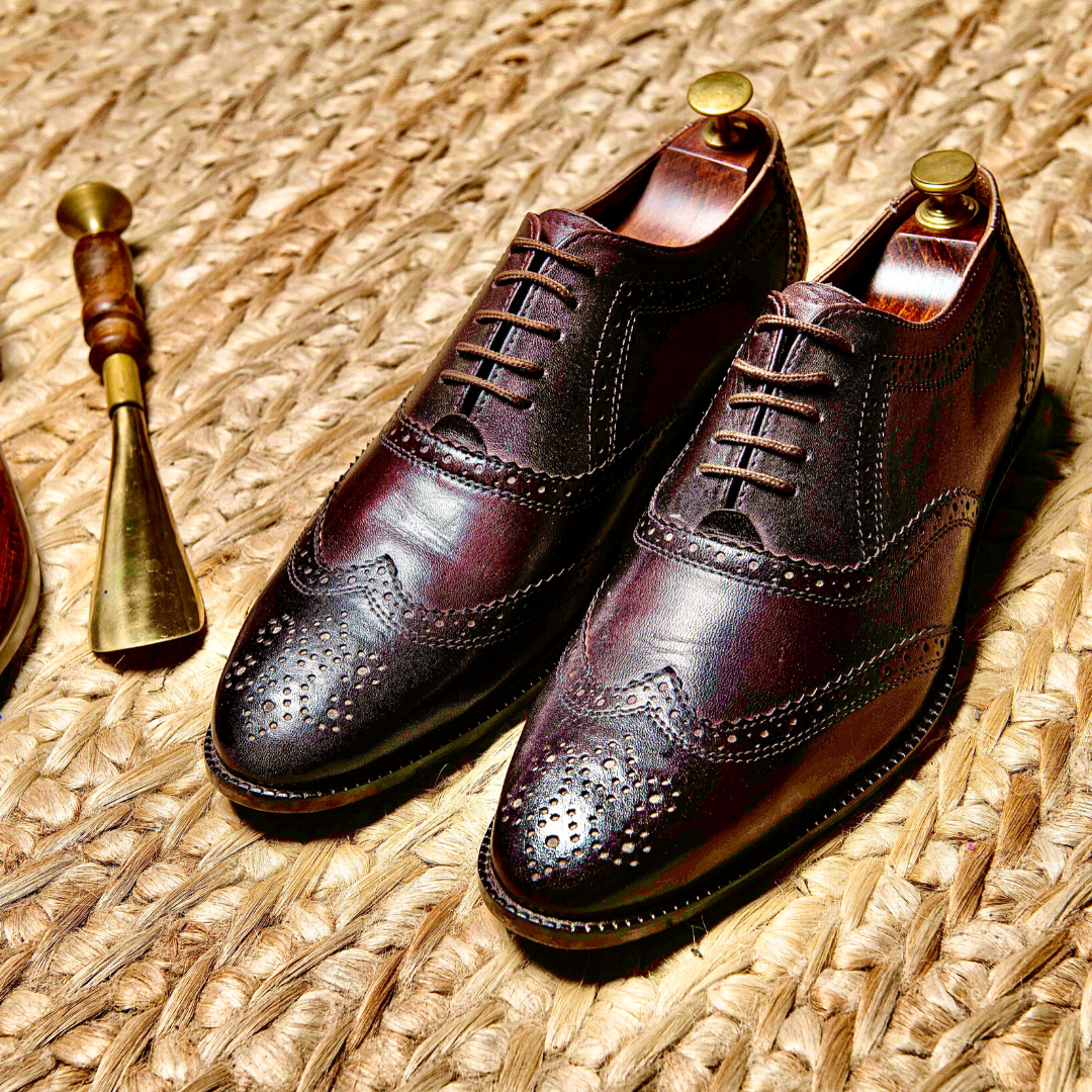 Burj Brogues - Main Image