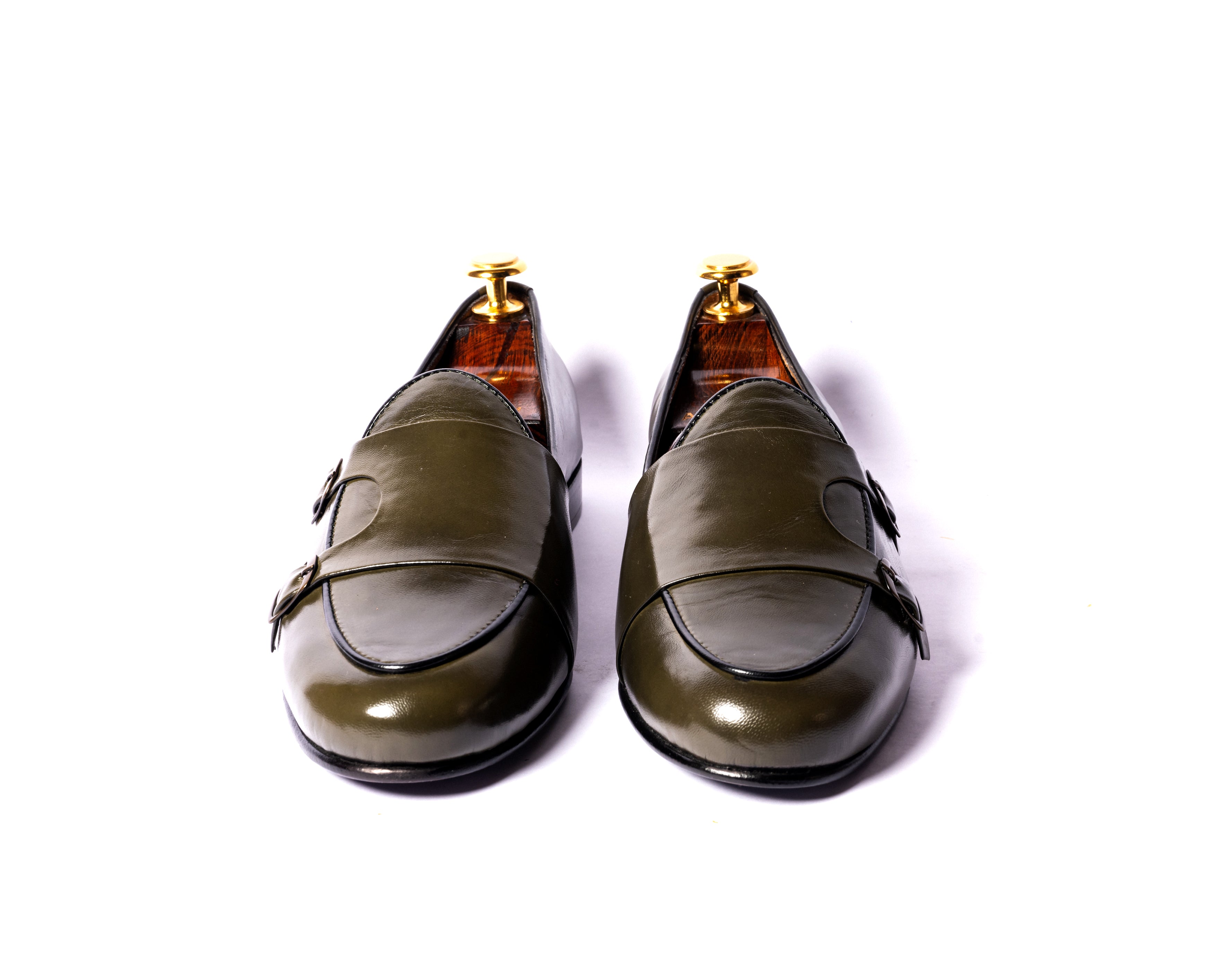 Greme Monk Loafers