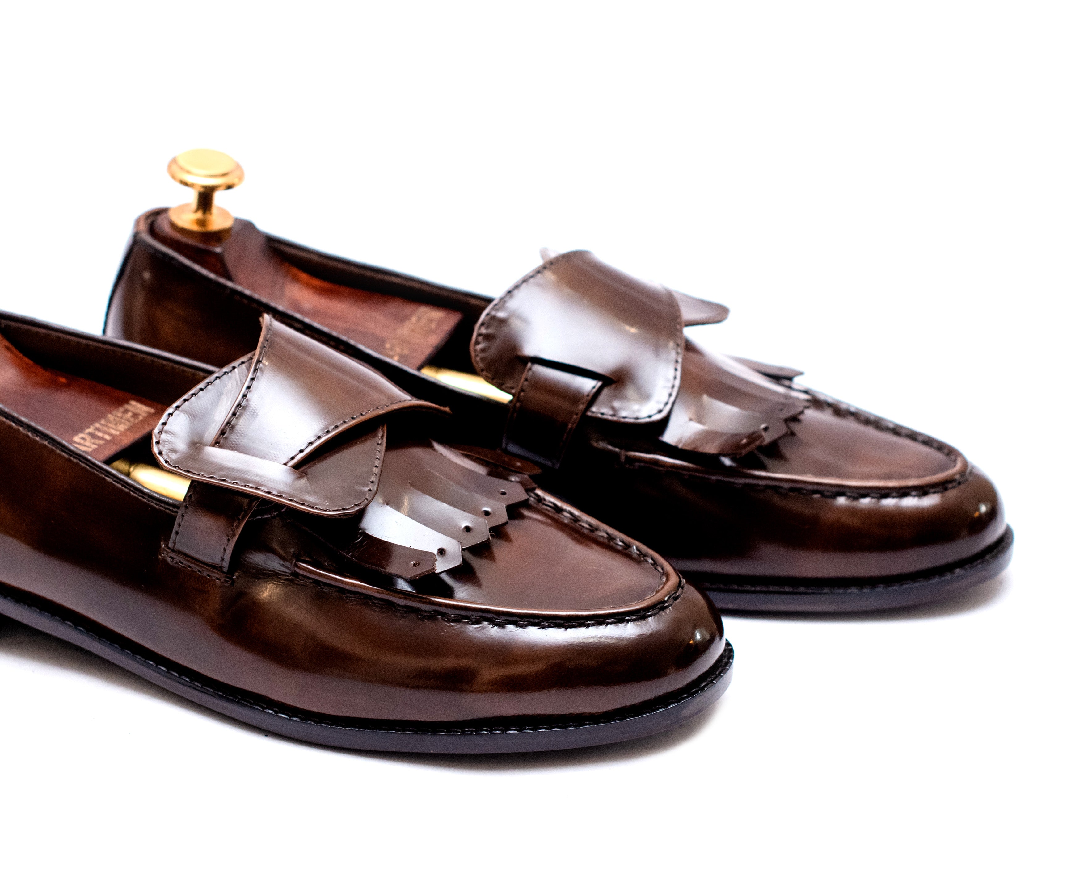 Brushed Butterfly Loafer