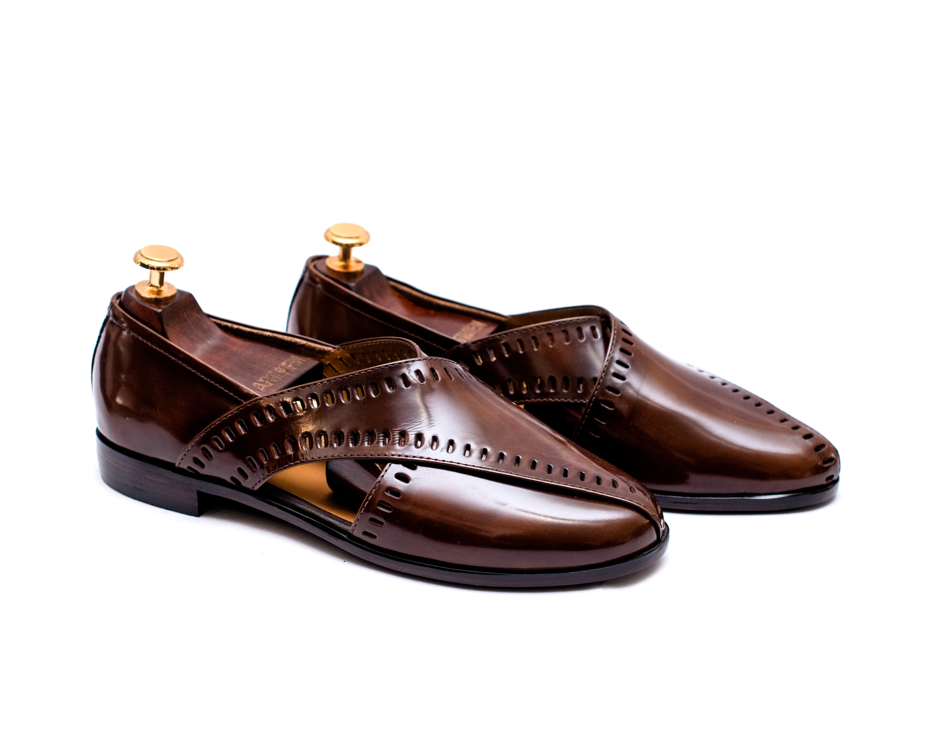 Brushed Punch Peshawari