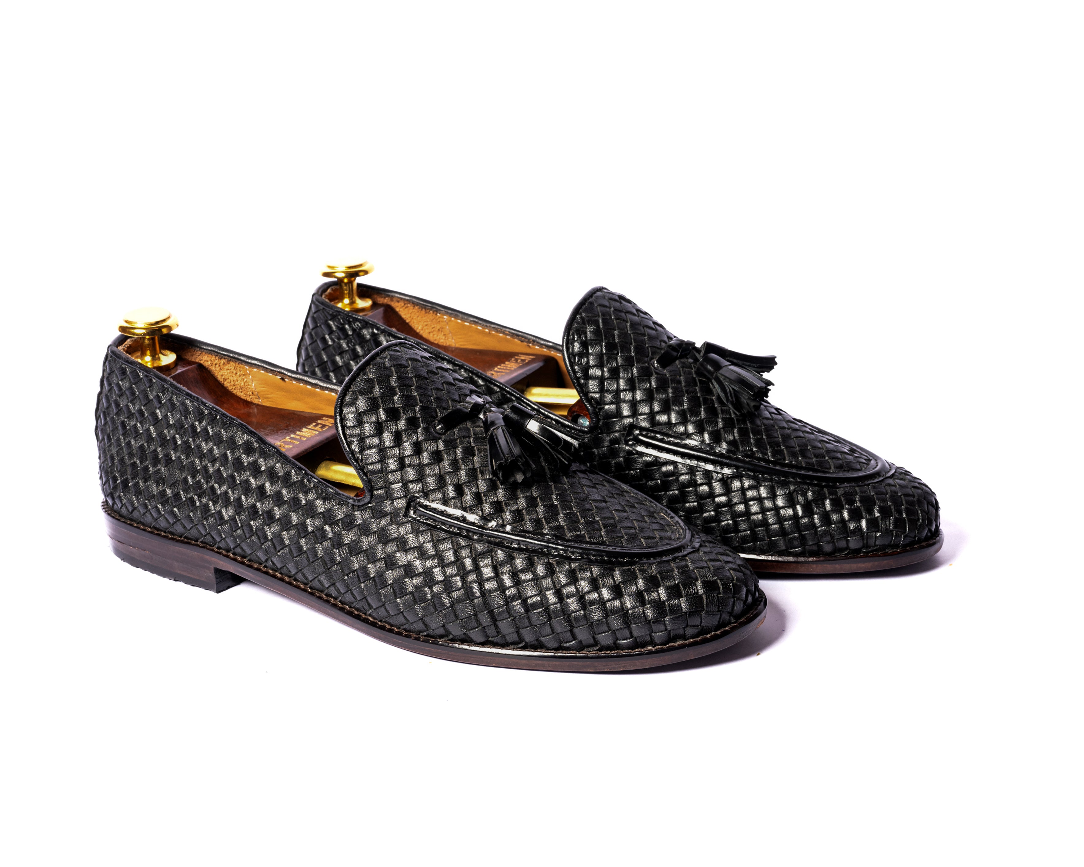 Brassel Tassel Loafer