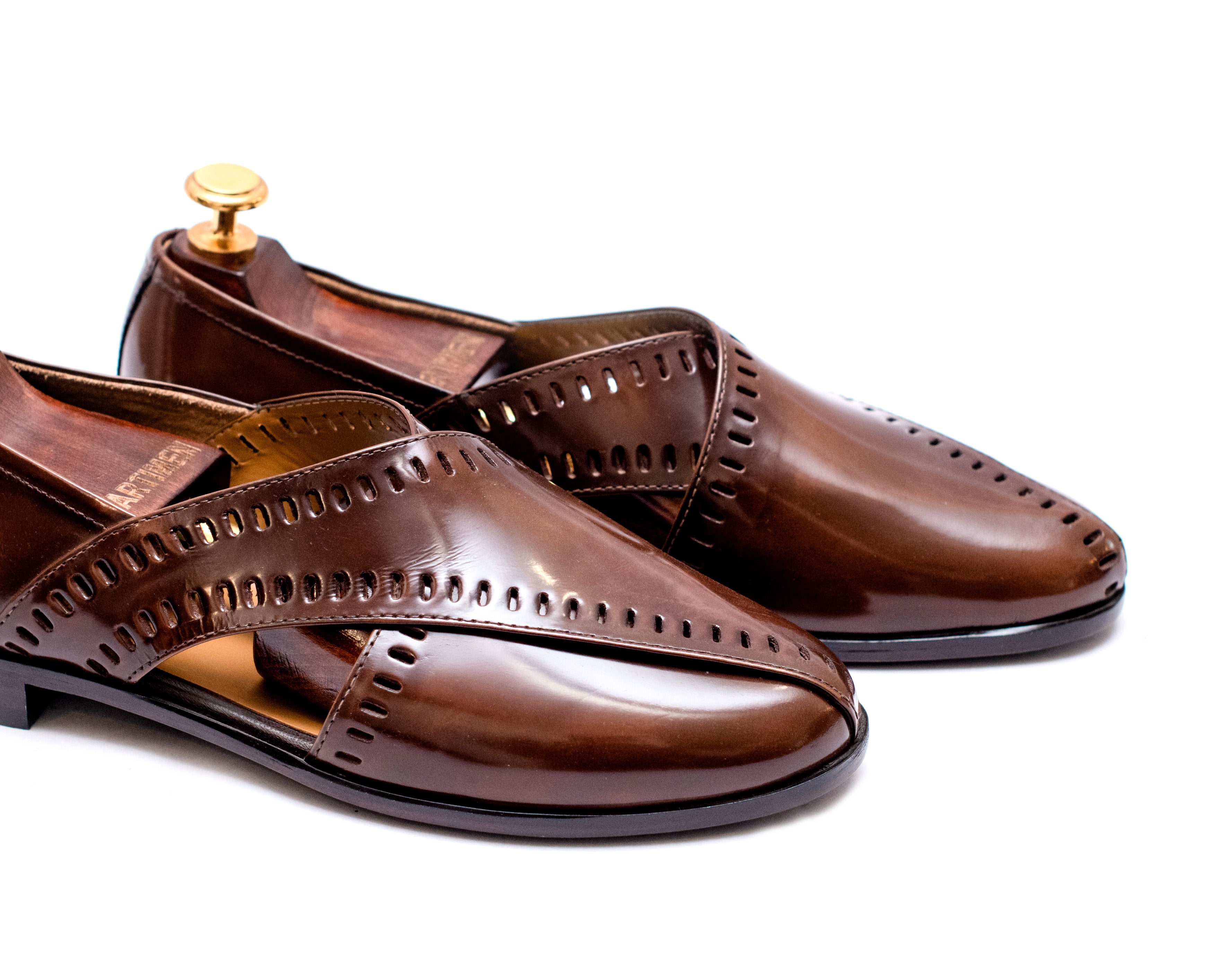 Brushed Punch Peshawari