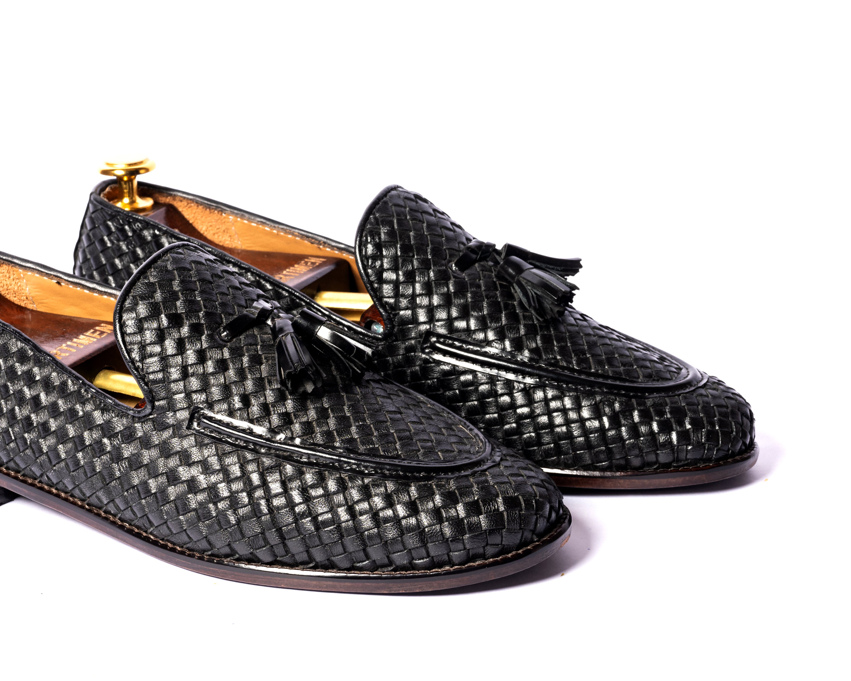 Brassel Tassel Loafer