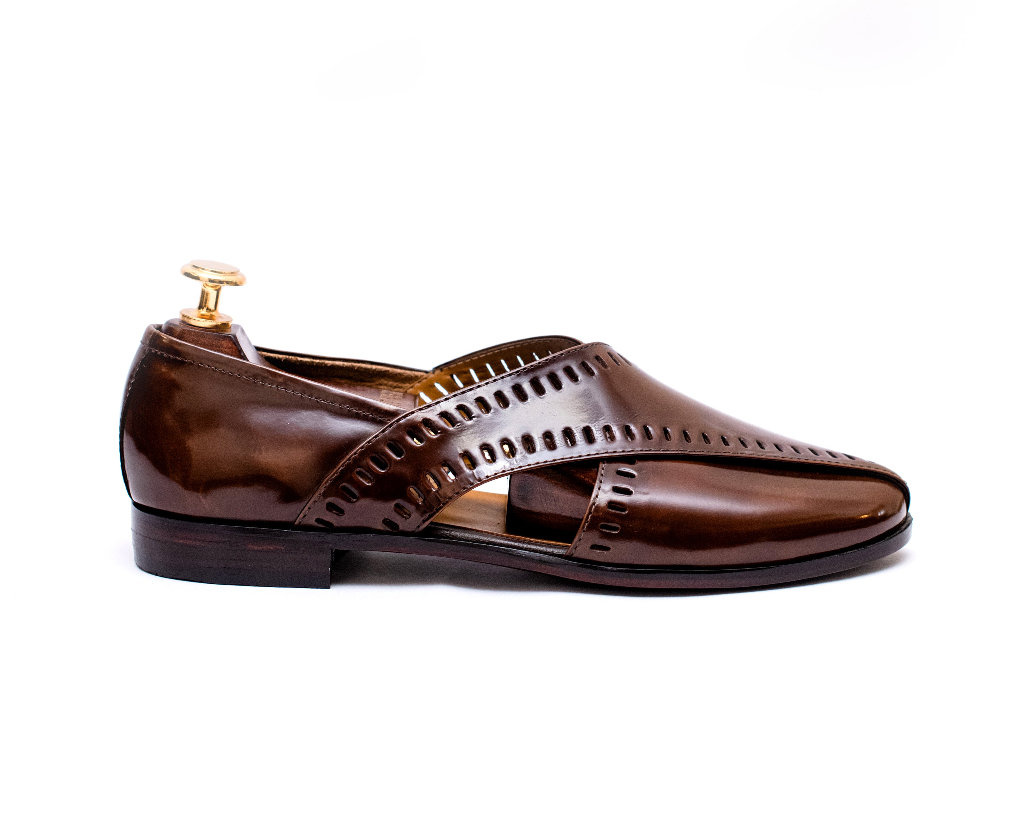 Brushed Punch Peshawari