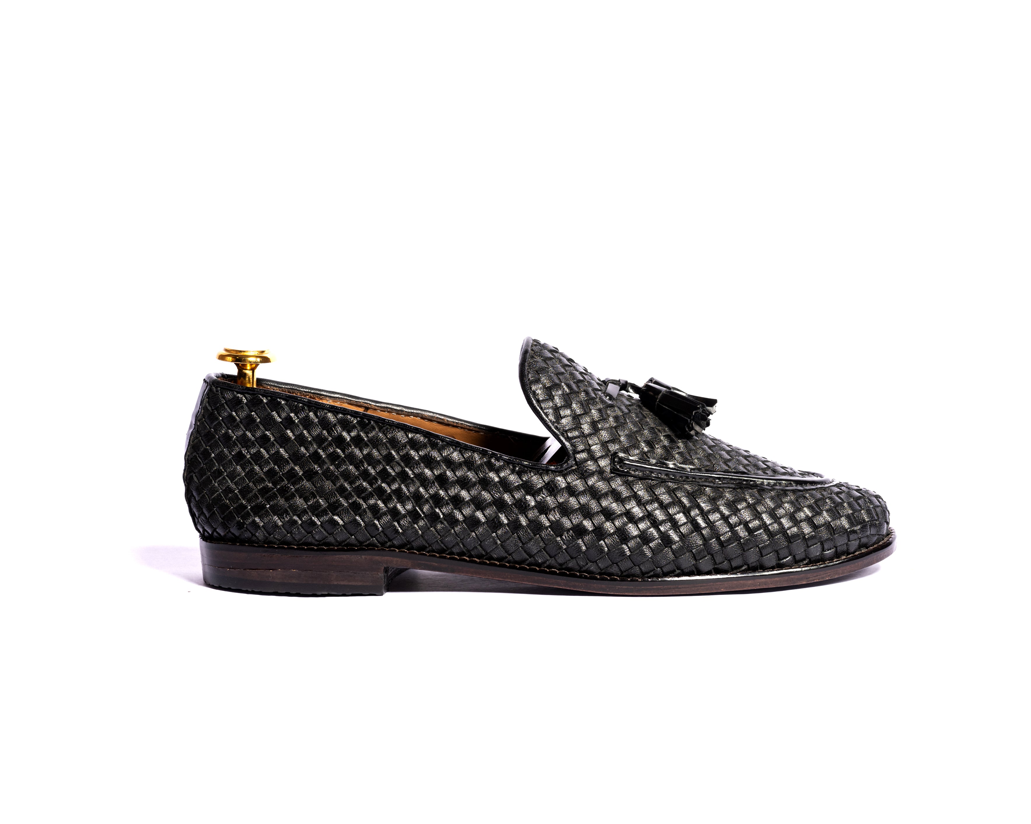 Brassel Tassel Loafer