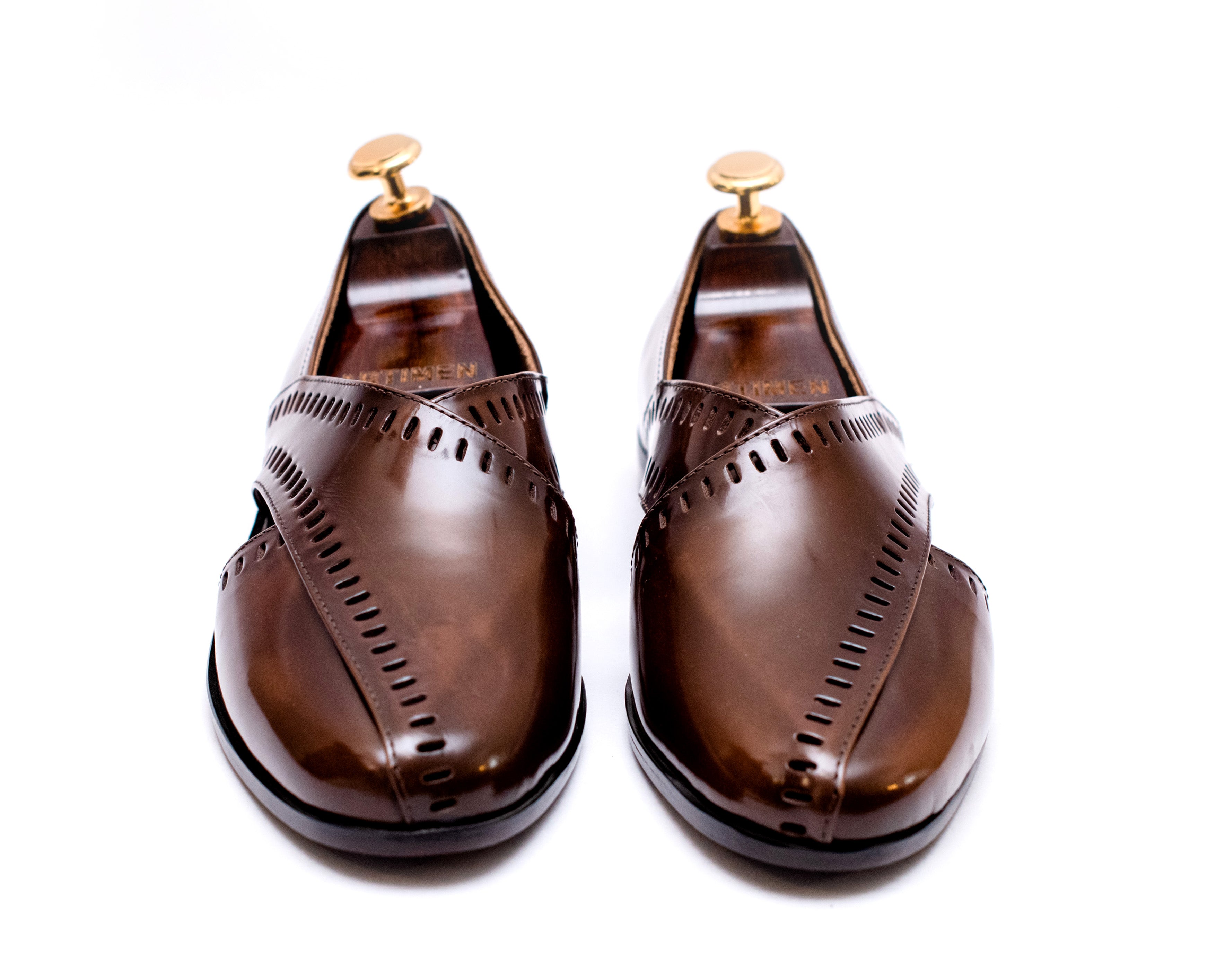 Brushed Punch Peshawari