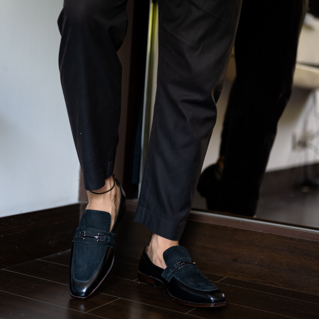 Horsebit Suez Loafer