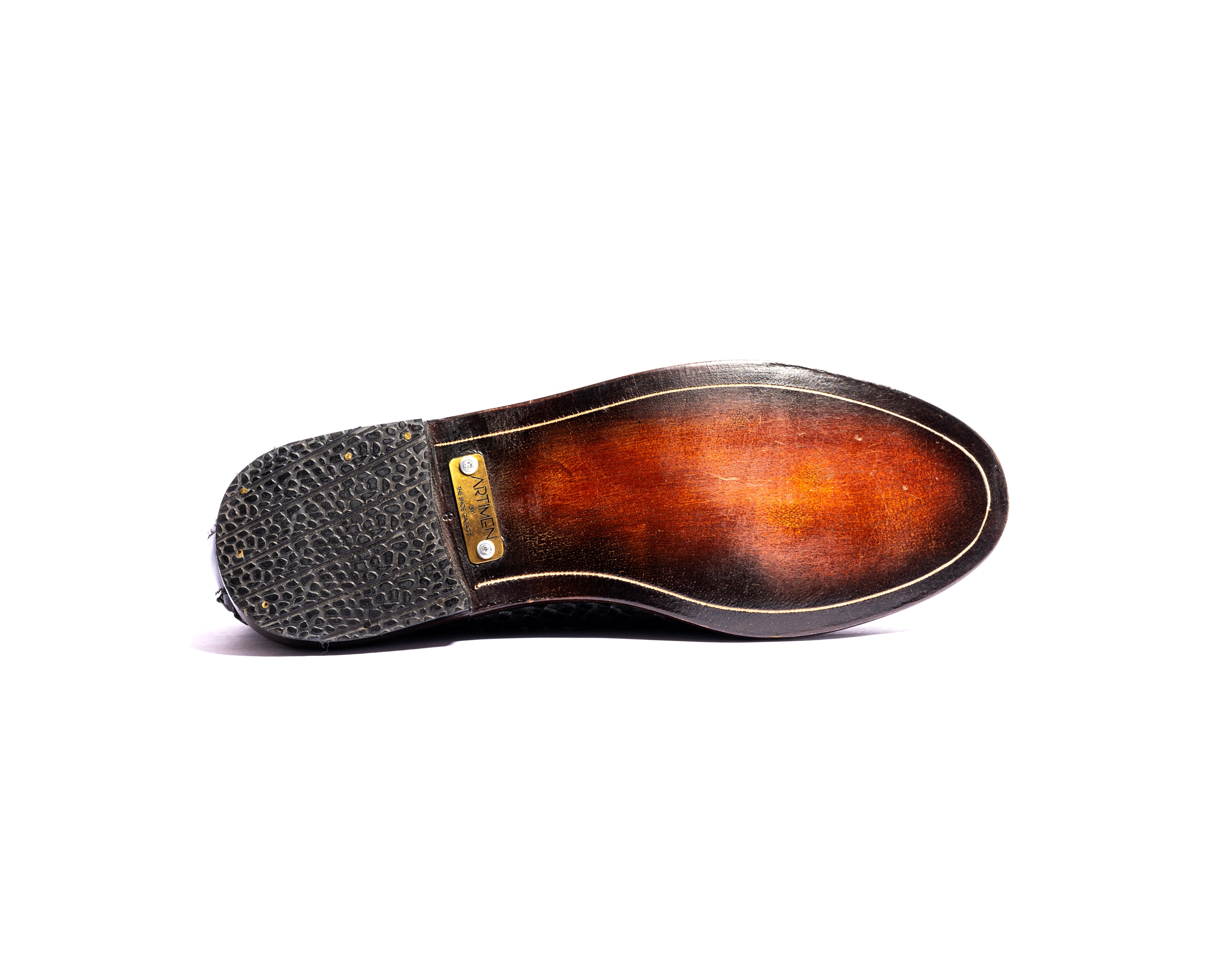 Brassel Tassel Loafer