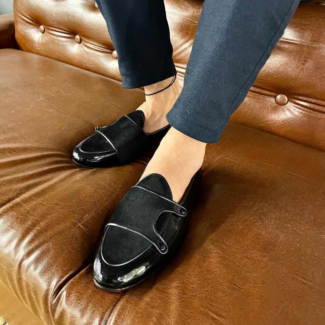 Blevet monk Loafers