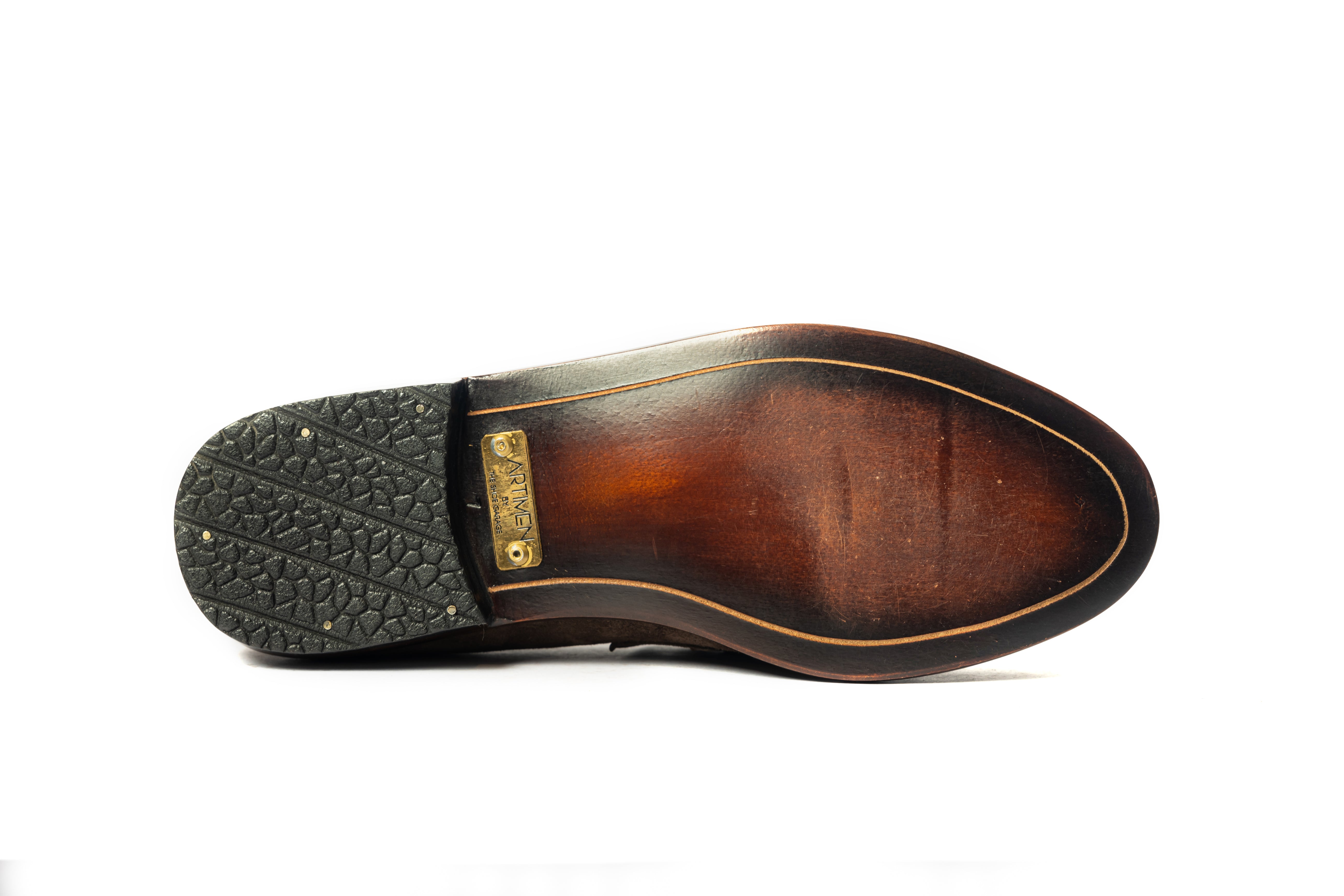 Suedo Penny Loafer