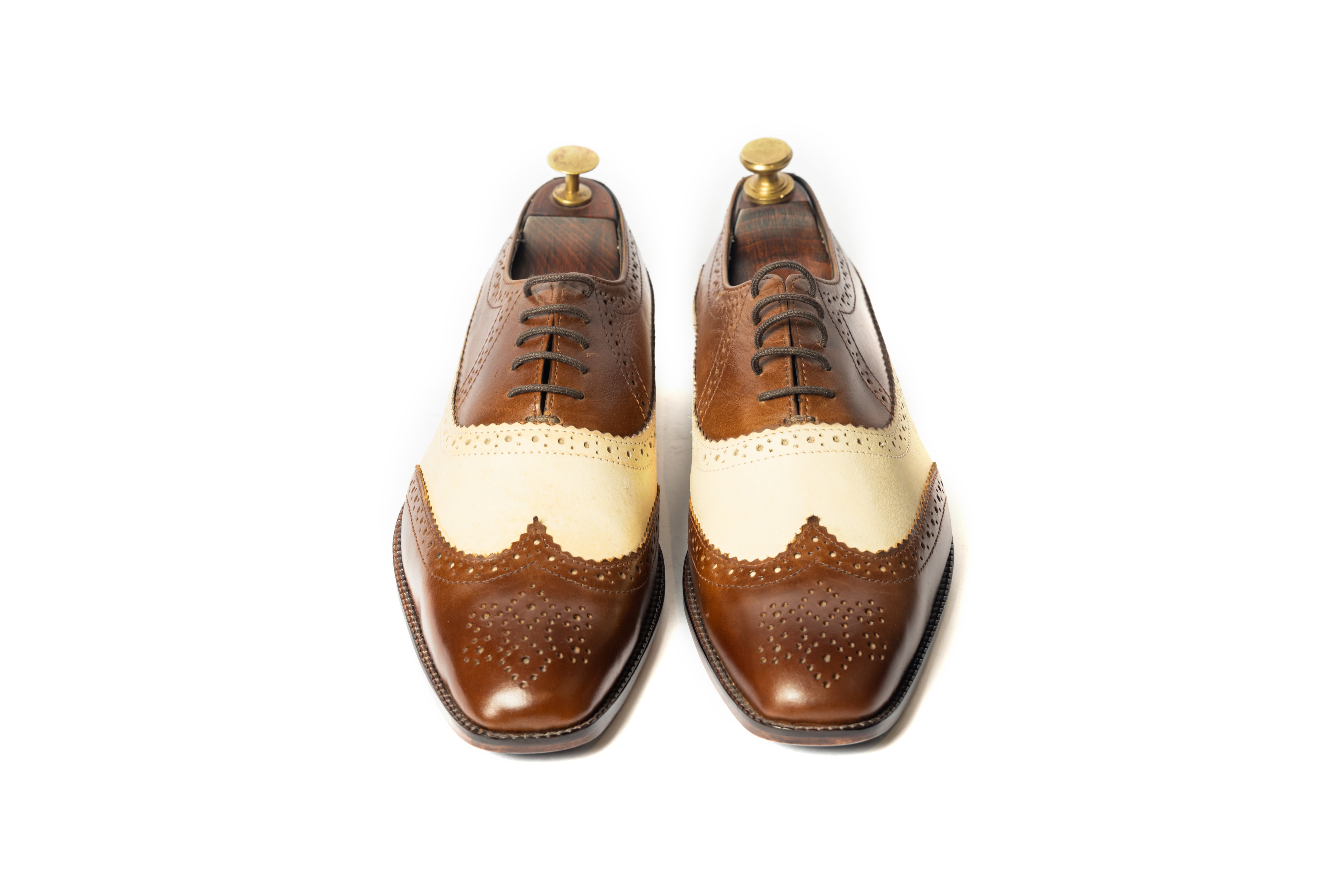 Whitan Brogues