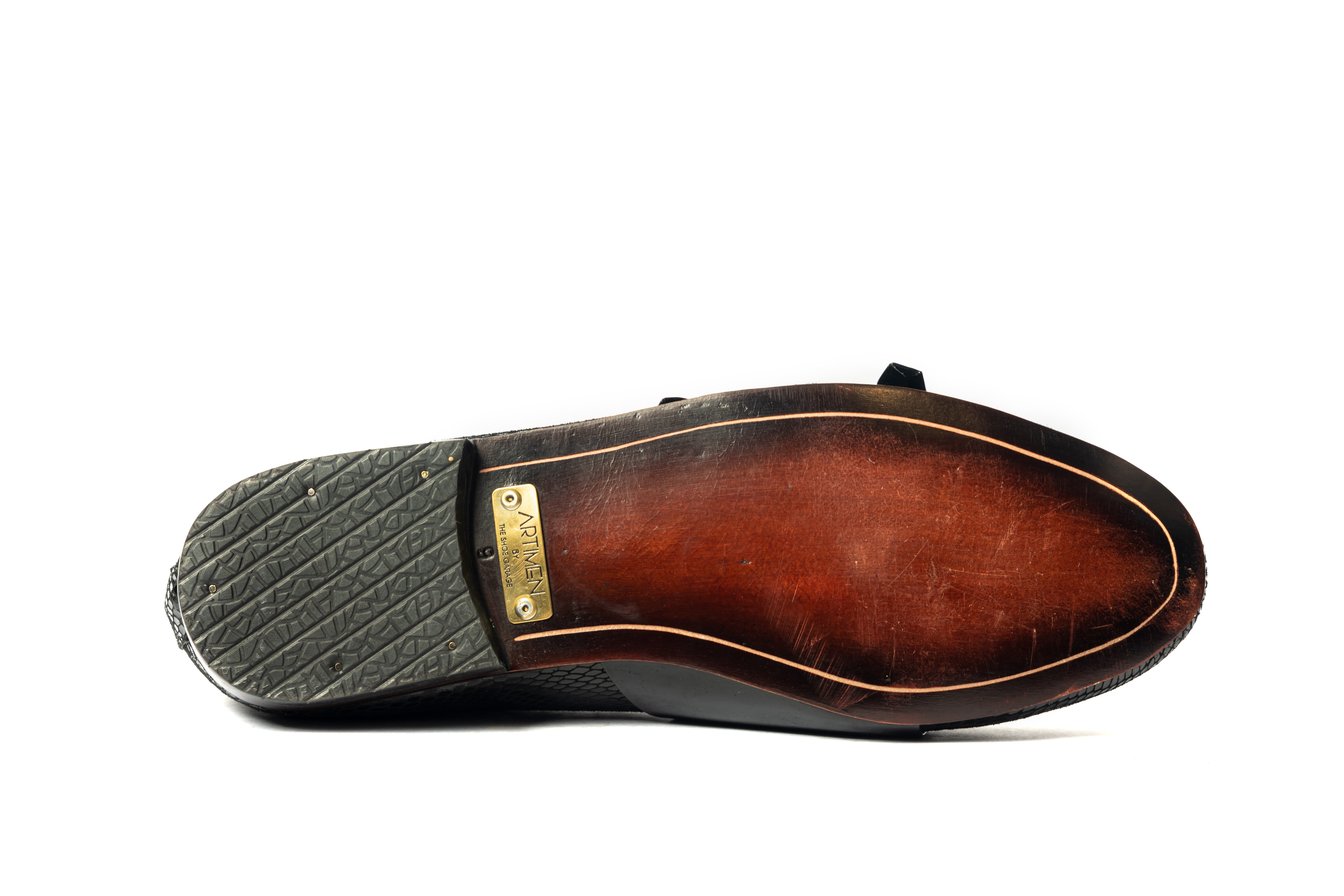 Liz Monk Loafers