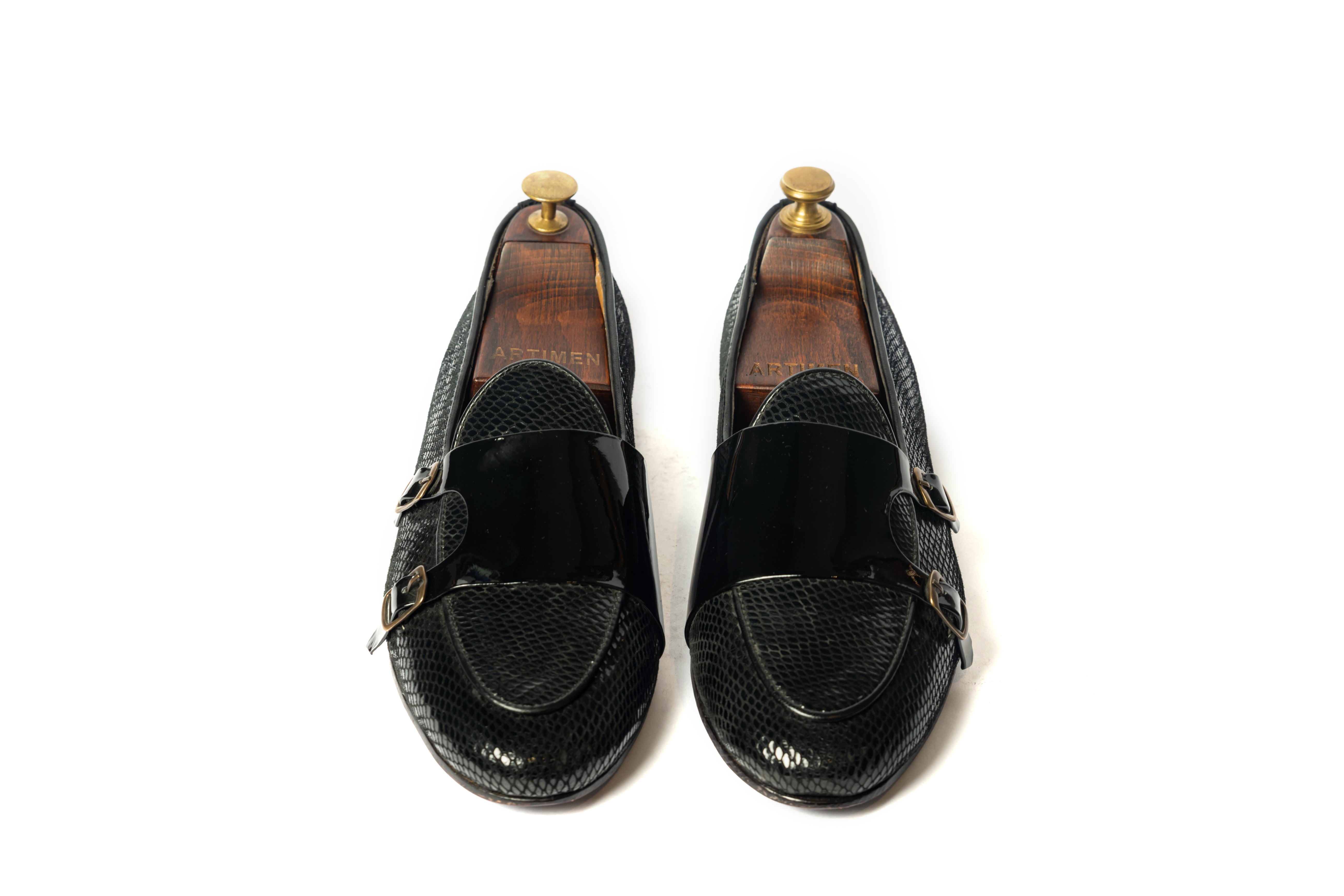 Liz Monk Loafers