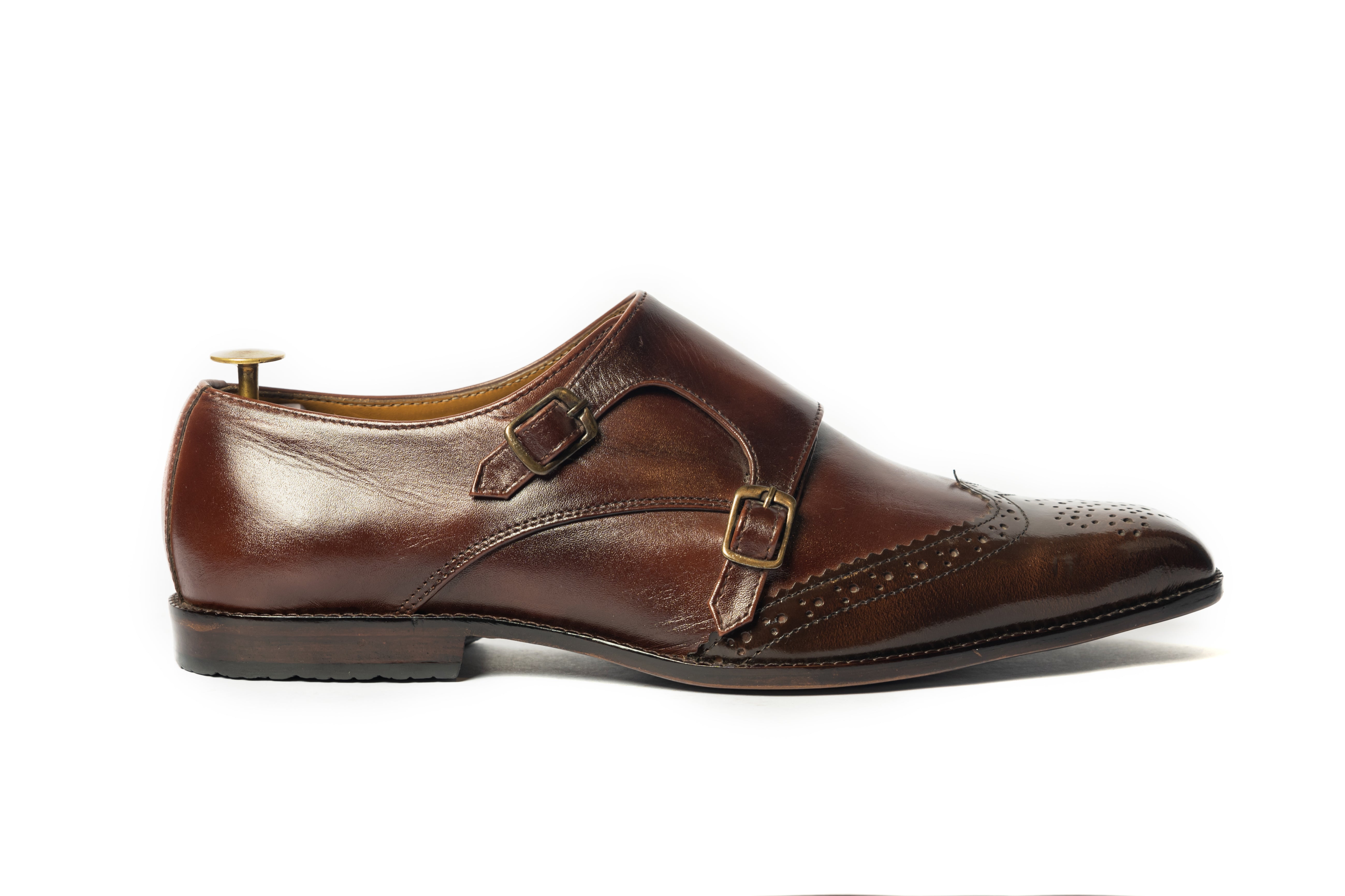 Monk Brogue