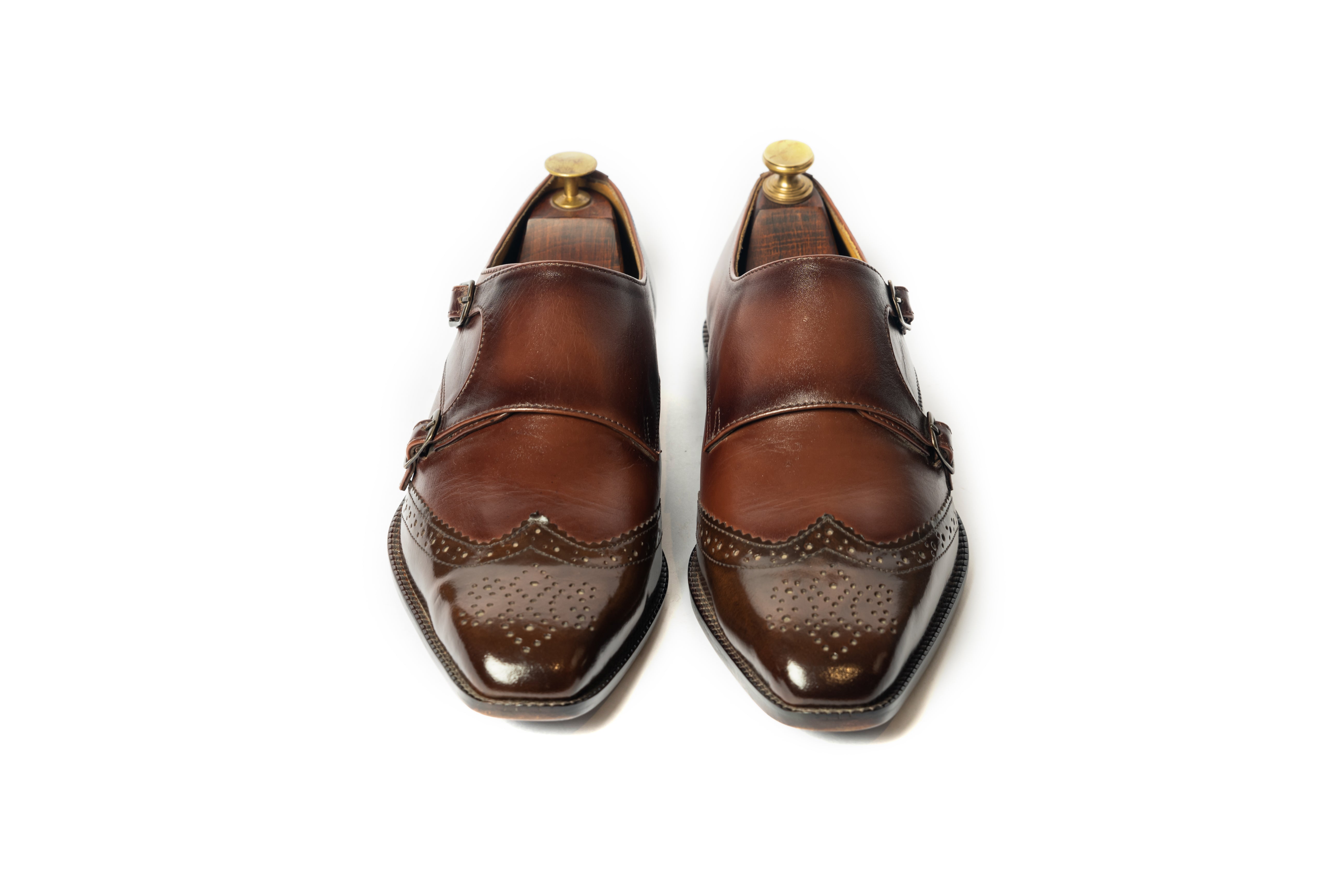 Monk Brogue